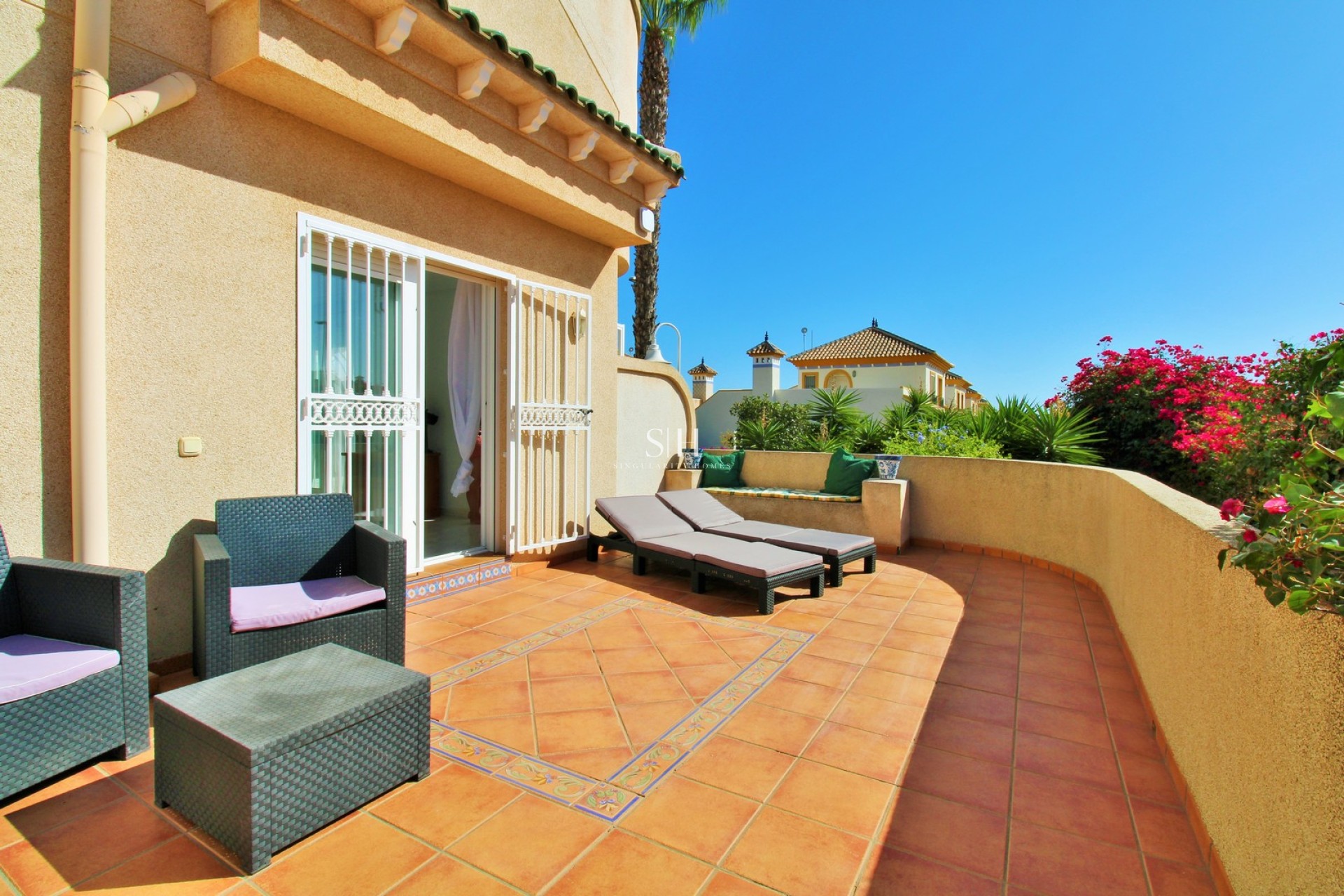 Återförsäljning - Lägenhet / lägenhet - Orihuela Costa - PAU 8