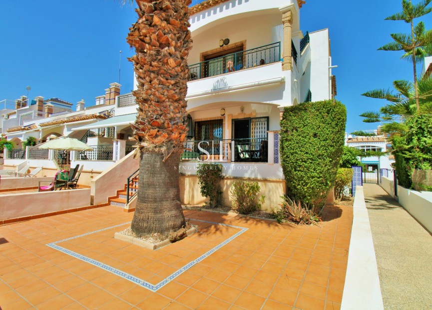 Återförsäljning - Lägenhet / lägenhet - Orihuela Costa - PAU 8