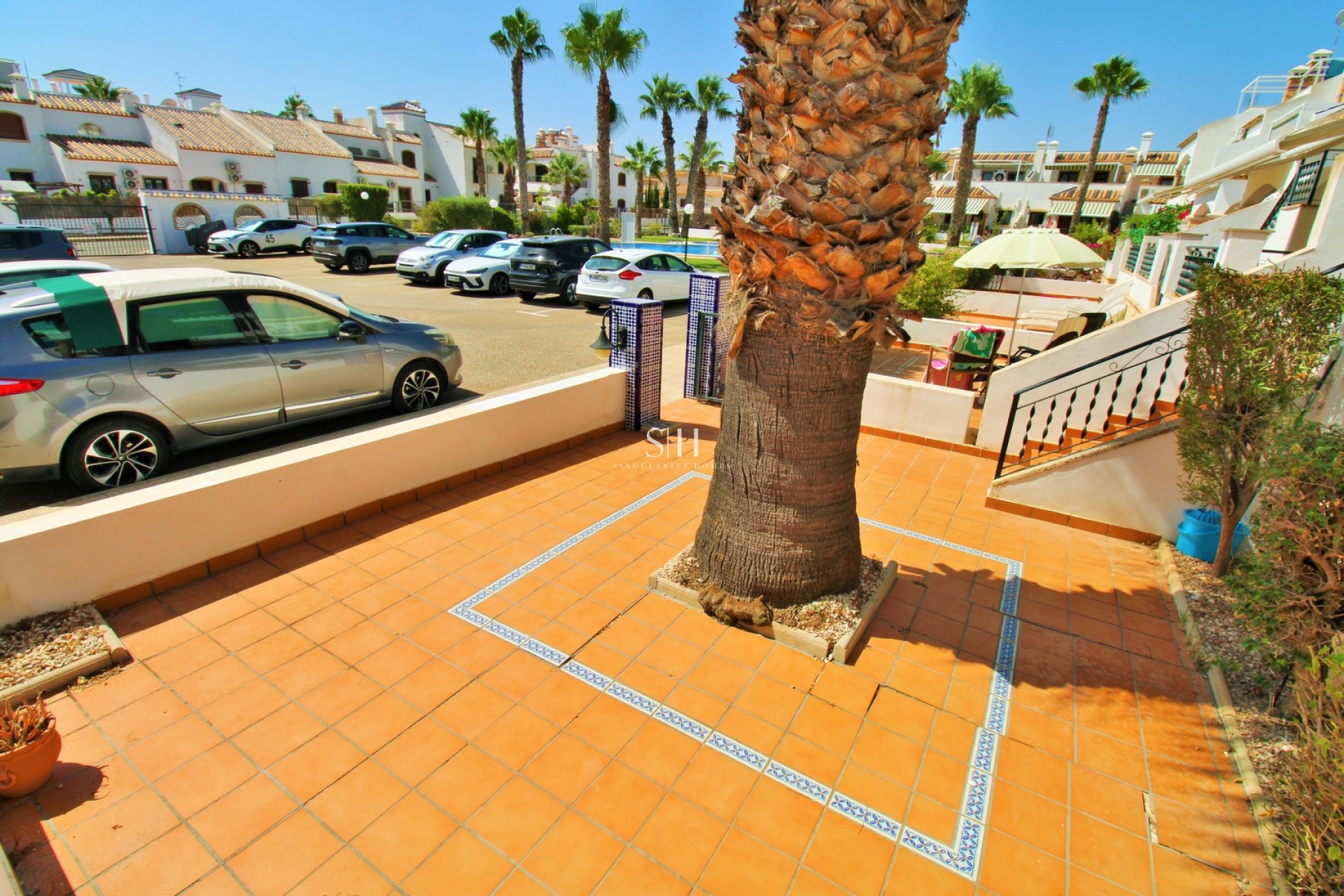 Återförsäljning - Lägenhet / lägenhet - Orihuela Costa - PAU 8