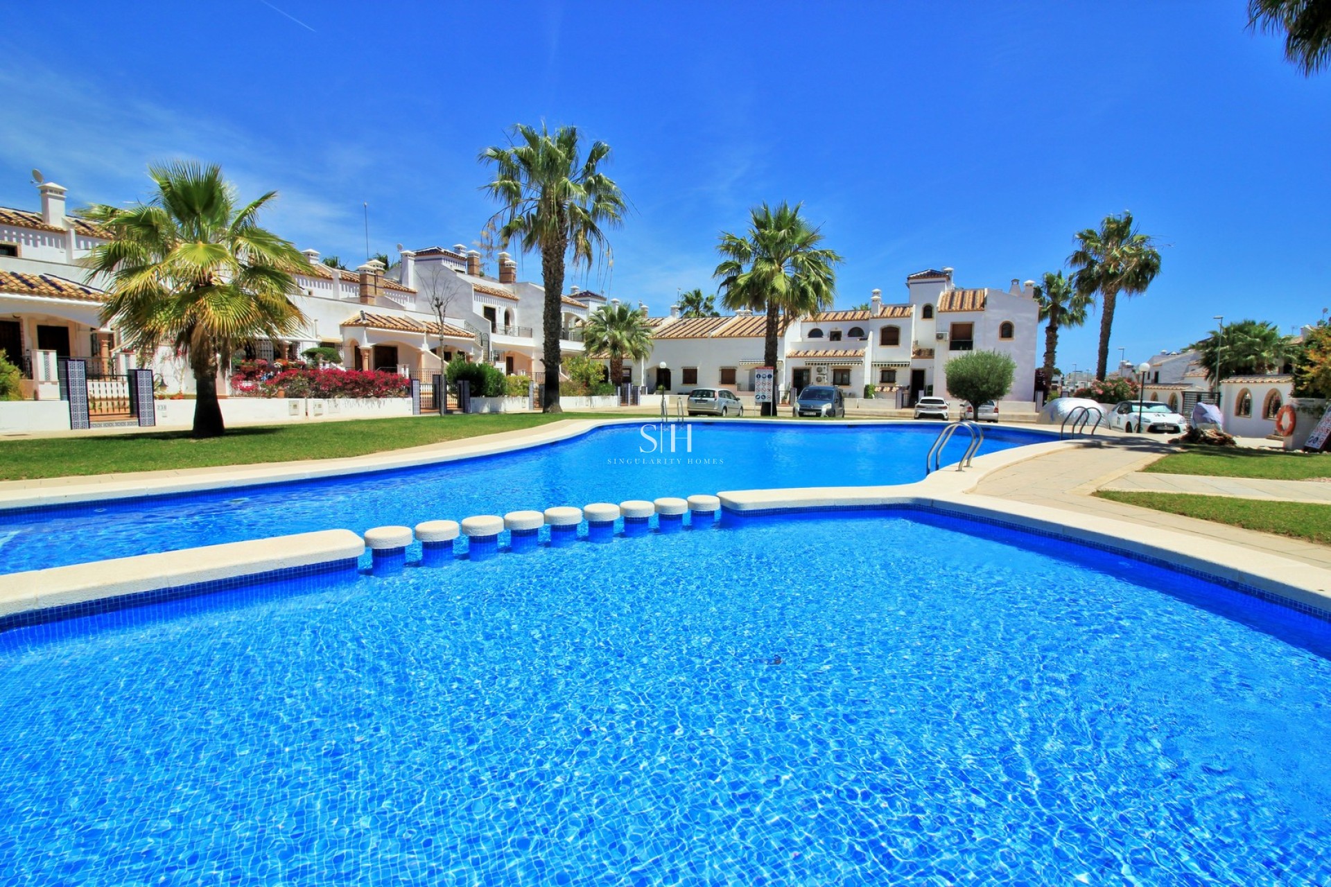 Återförsäljning - Lägenhet / lägenhet - Orihuela Costa - PAU 8