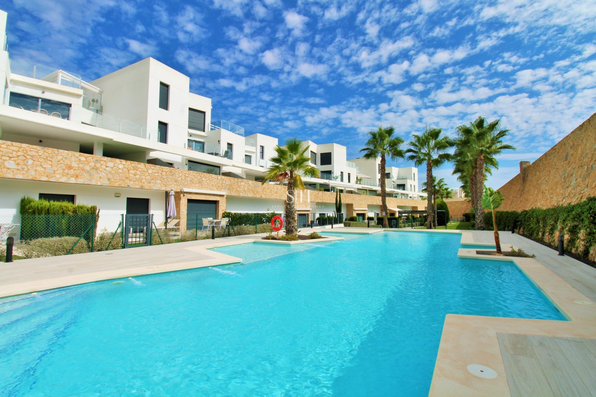 Återförsäljning - Lägenhet / lägenhet - Orihuela Costa - PAU 8