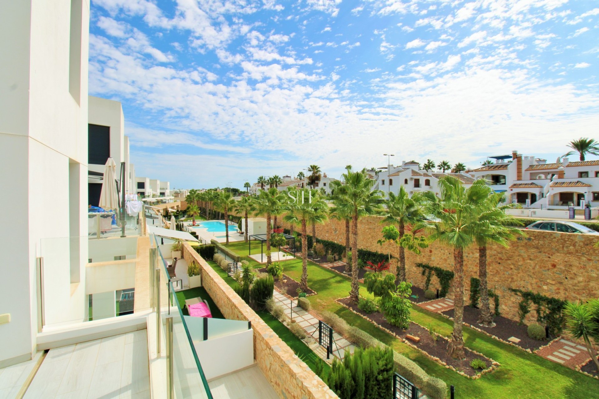 Återförsäljning - Lägenhet / lägenhet - Orihuela Costa - PAU 8