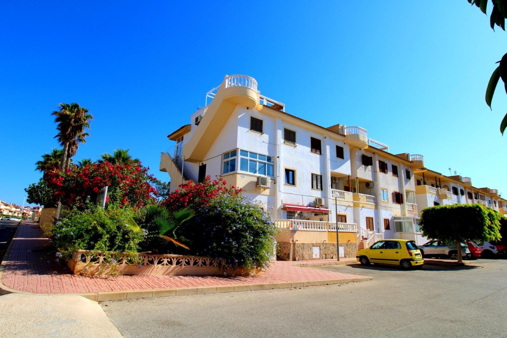 Återförsäljning - Lägenhet / lägenhet - Orihuela Costa - Playa Flamenca