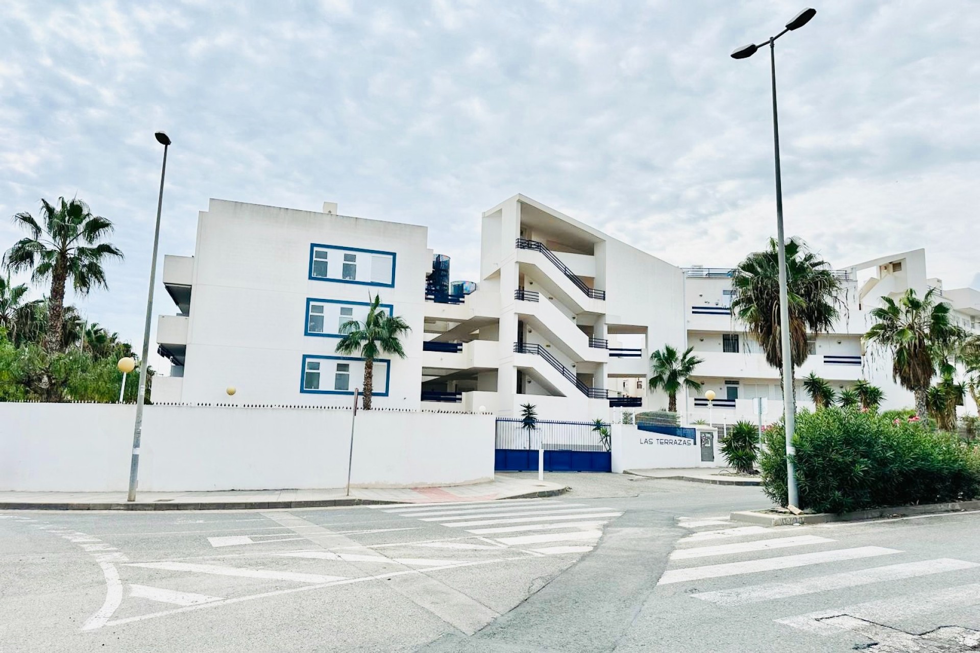 Återförsäljning - Lägenhet / lägenhet - Orihuela Costa - Playa Flamenca