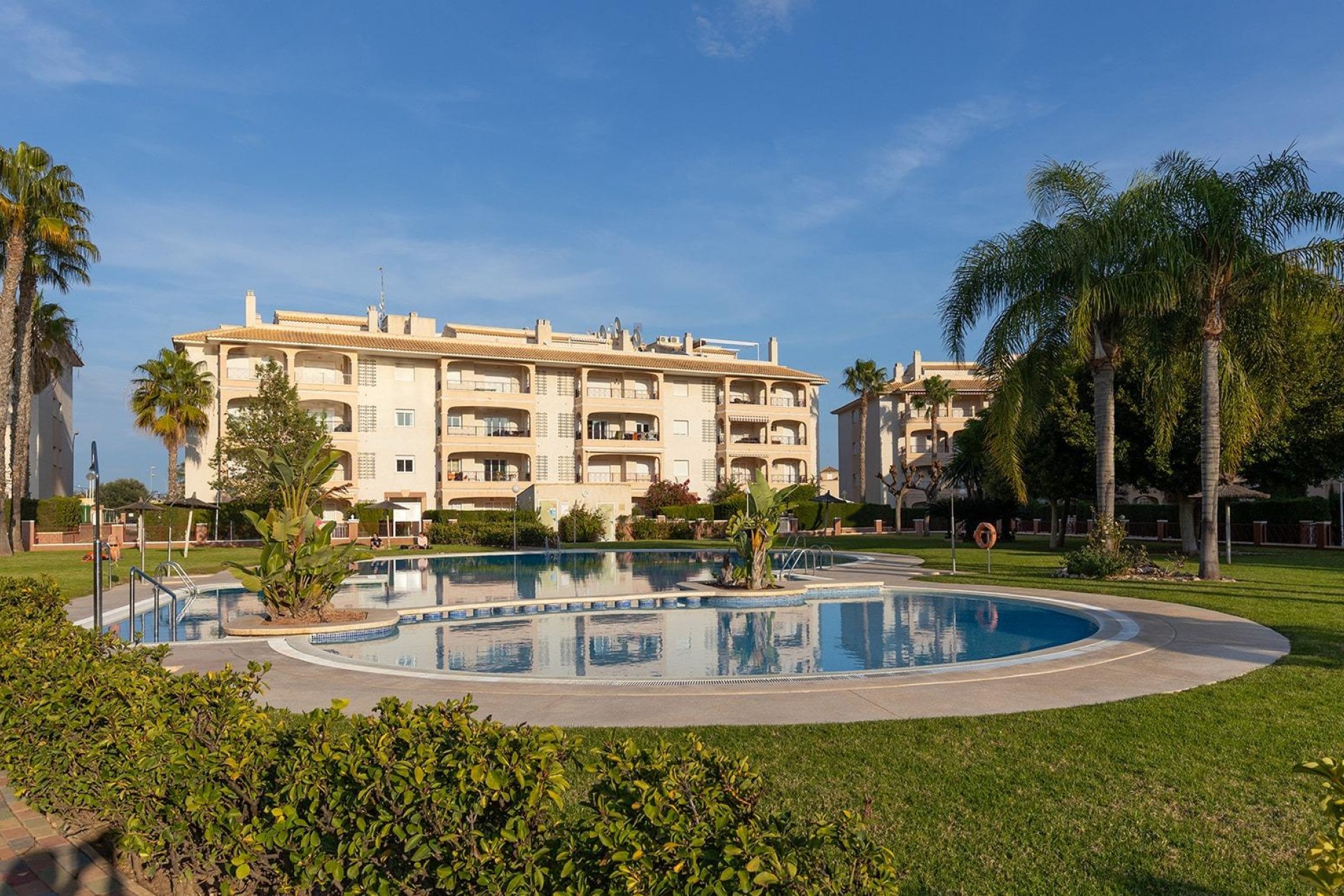 Återförsäljning - Lägenhet / lägenhet - Orihuela Costa - Playa Flamenca