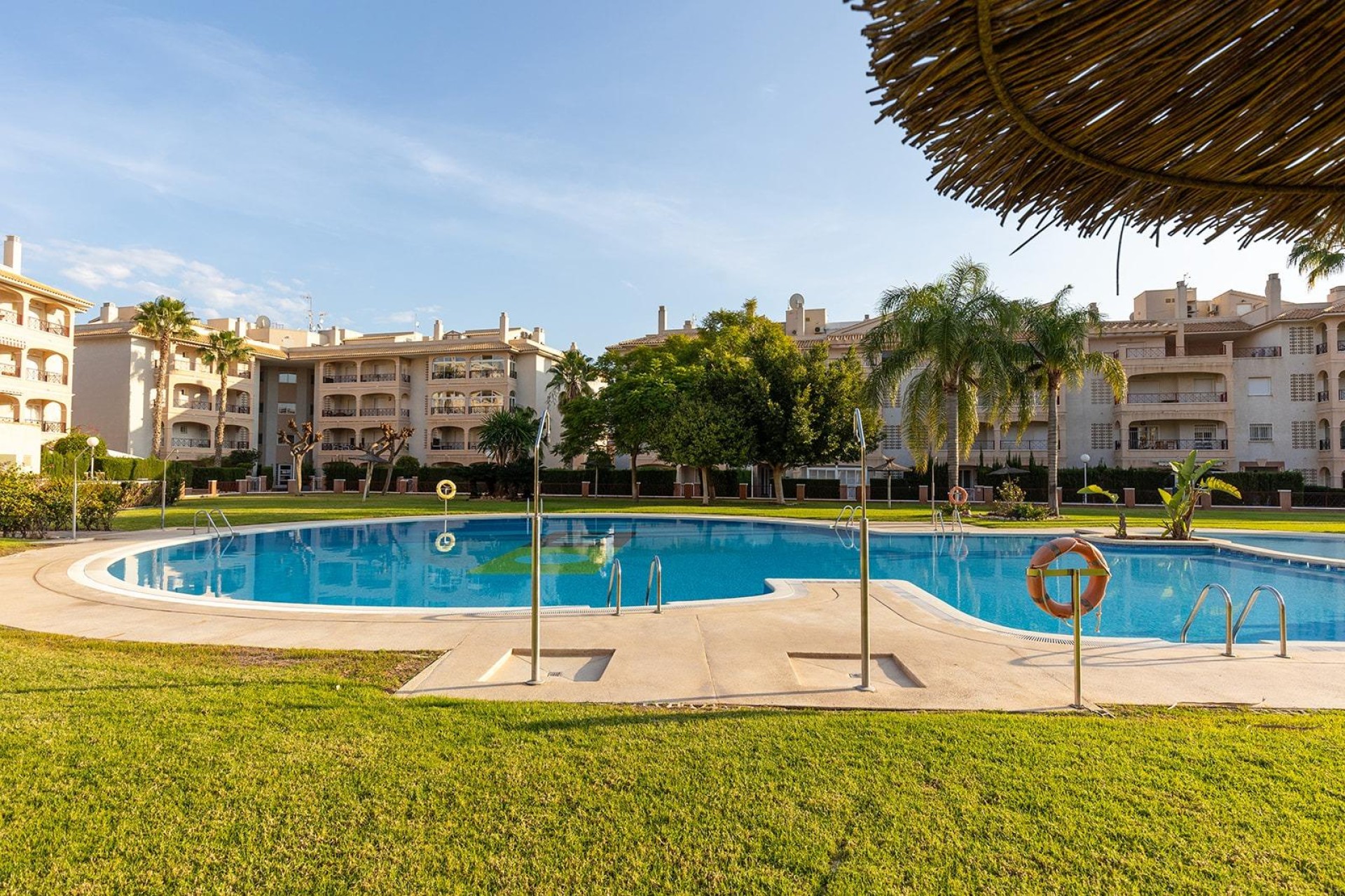 Återförsäljning - Lägenhet / lägenhet - Orihuela Costa - Playa Flamenca