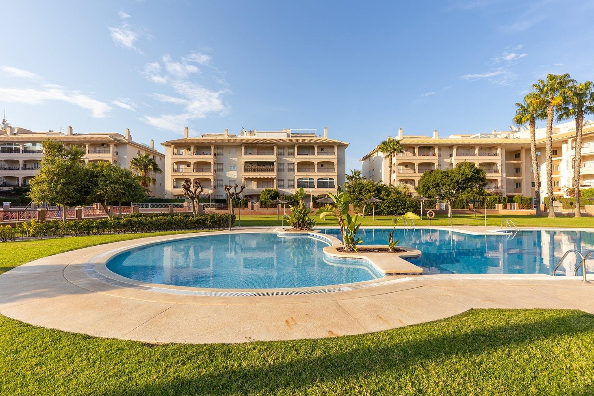 Återförsäljning - Lägenhet / lägenhet - Orihuela Costa - Playa Flamenca