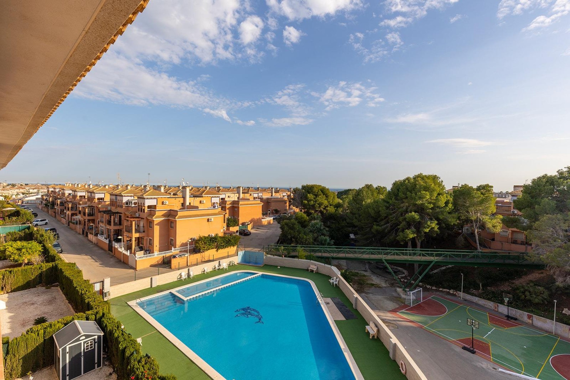 Återförsäljning - Lägenhet / lägenhet - Orihuela Costa - Playa Flamenca