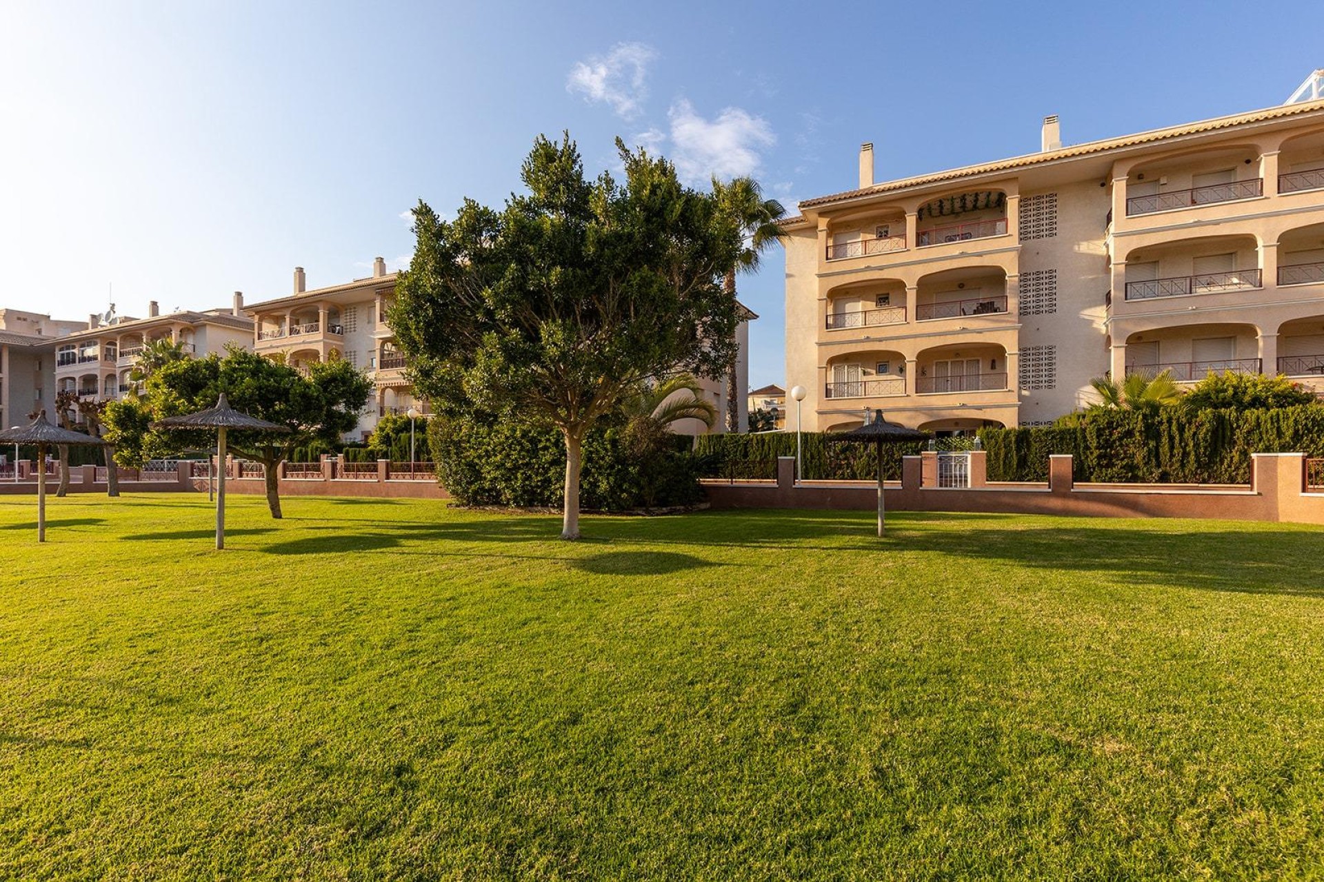 Återförsäljning - Lägenhet / lägenhet - Orihuela Costa - Playa Flamenca