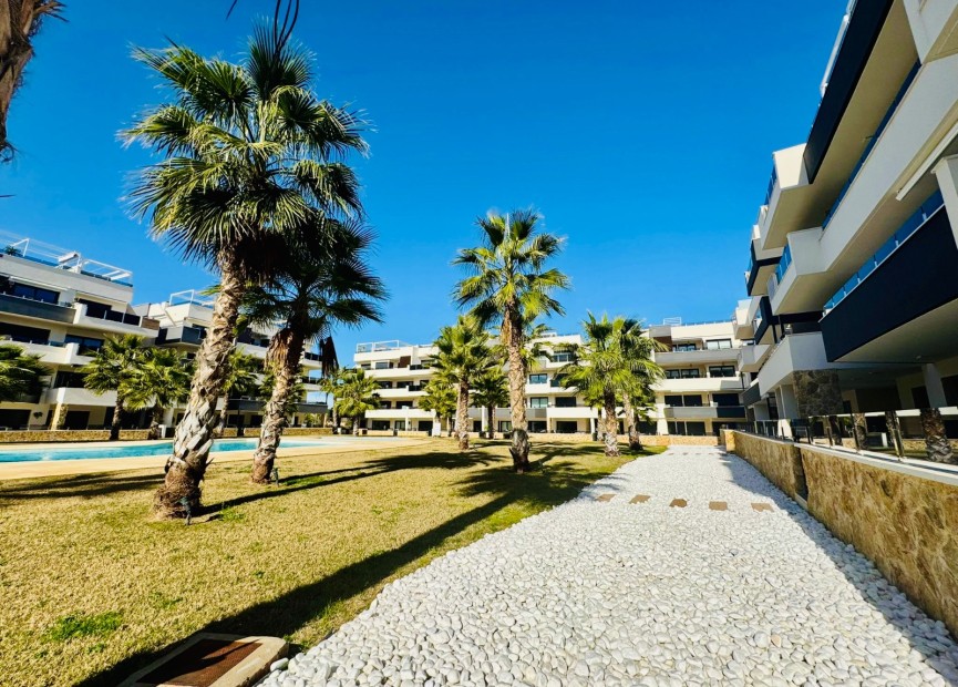 Återförsäljning - Lägenhet / lägenhet - Orihuela Costa - Playa Flamenca