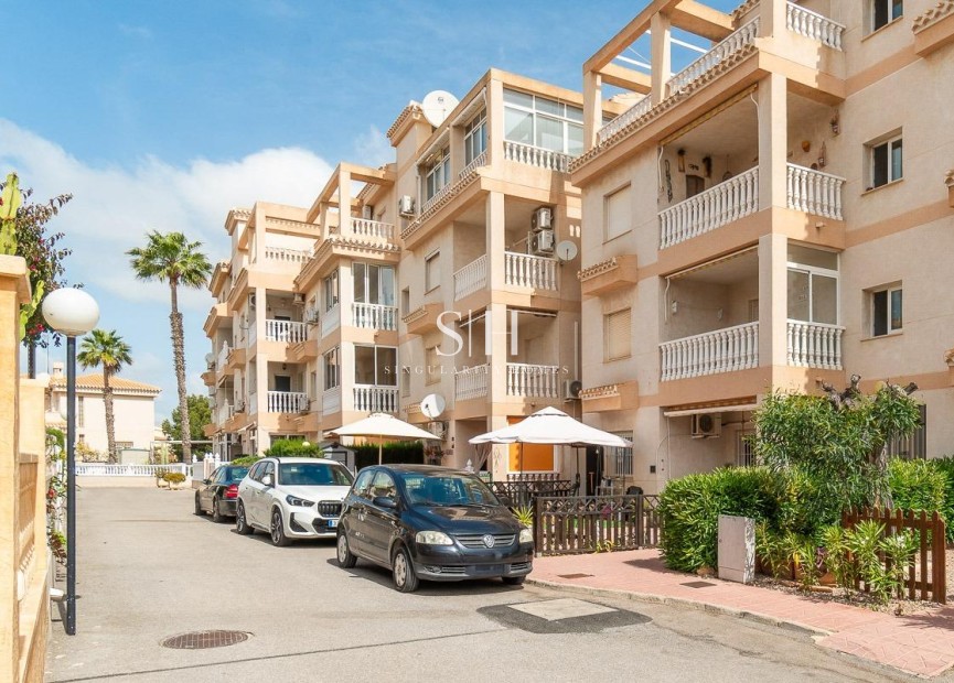 Återförsäljning - Lägenhet / lägenhet - Orihuela Costa - Playa Flamenca