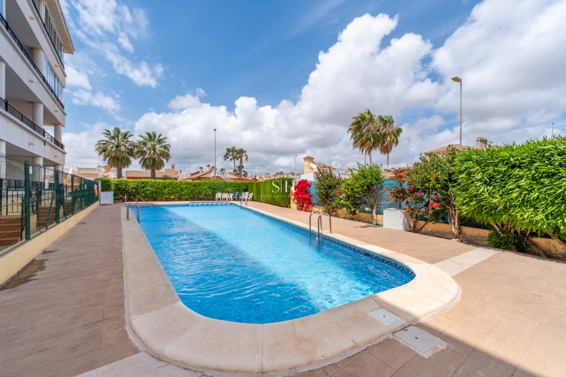 Återförsäljning - Lägenhet / lägenhet - Orihuela Costa - Playa Flamenca