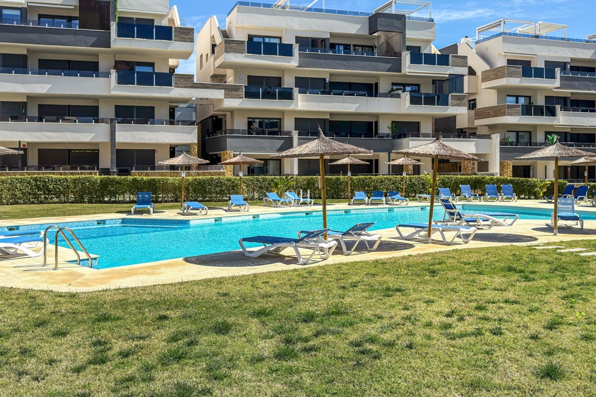 Återförsäljning - Lägenhet / lägenhet - Orihuela Costa - Playa Flamenca