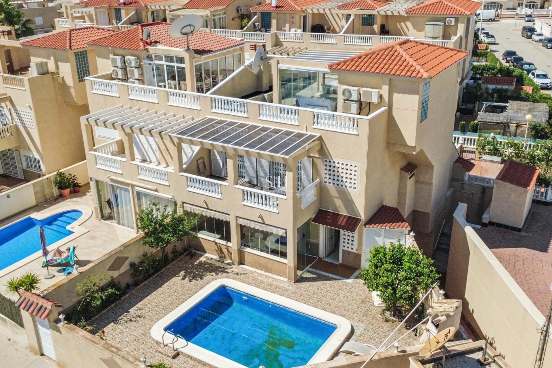 Återförsäljning - Lägenhet / lägenhet - Orihuela Costa - Playa Flamenca