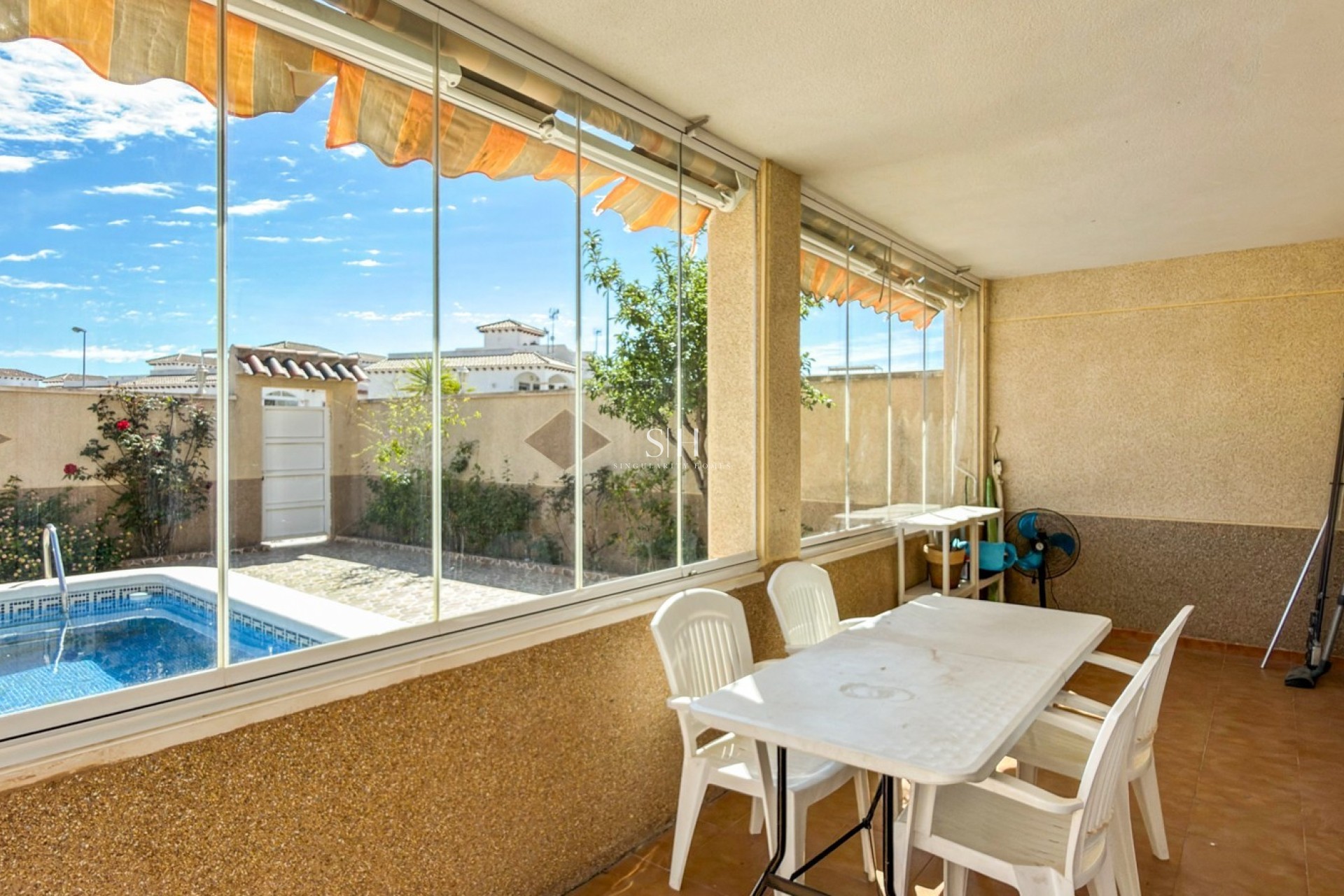 Återförsäljning - Lägenhet / lägenhet - Orihuela Costa - Playa Flamenca