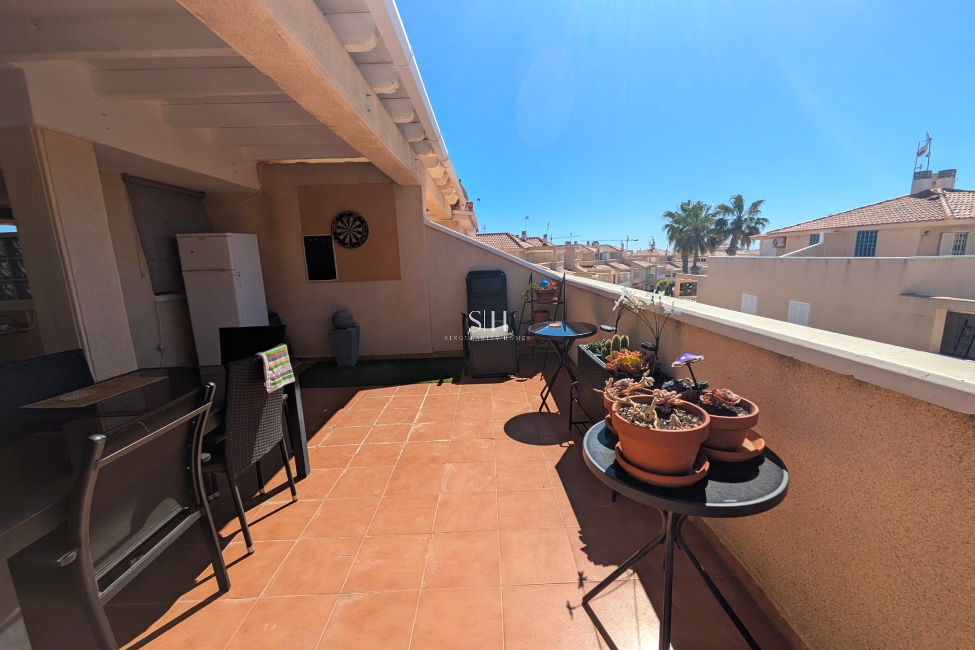 Återförsäljning - Lägenhet / lägenhet - Orihuela Costa - Playa Flamenca