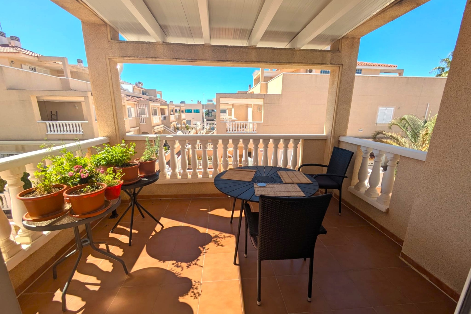 Återförsäljning - Lägenhet / lägenhet - Orihuela Costa - Playa Flamenca