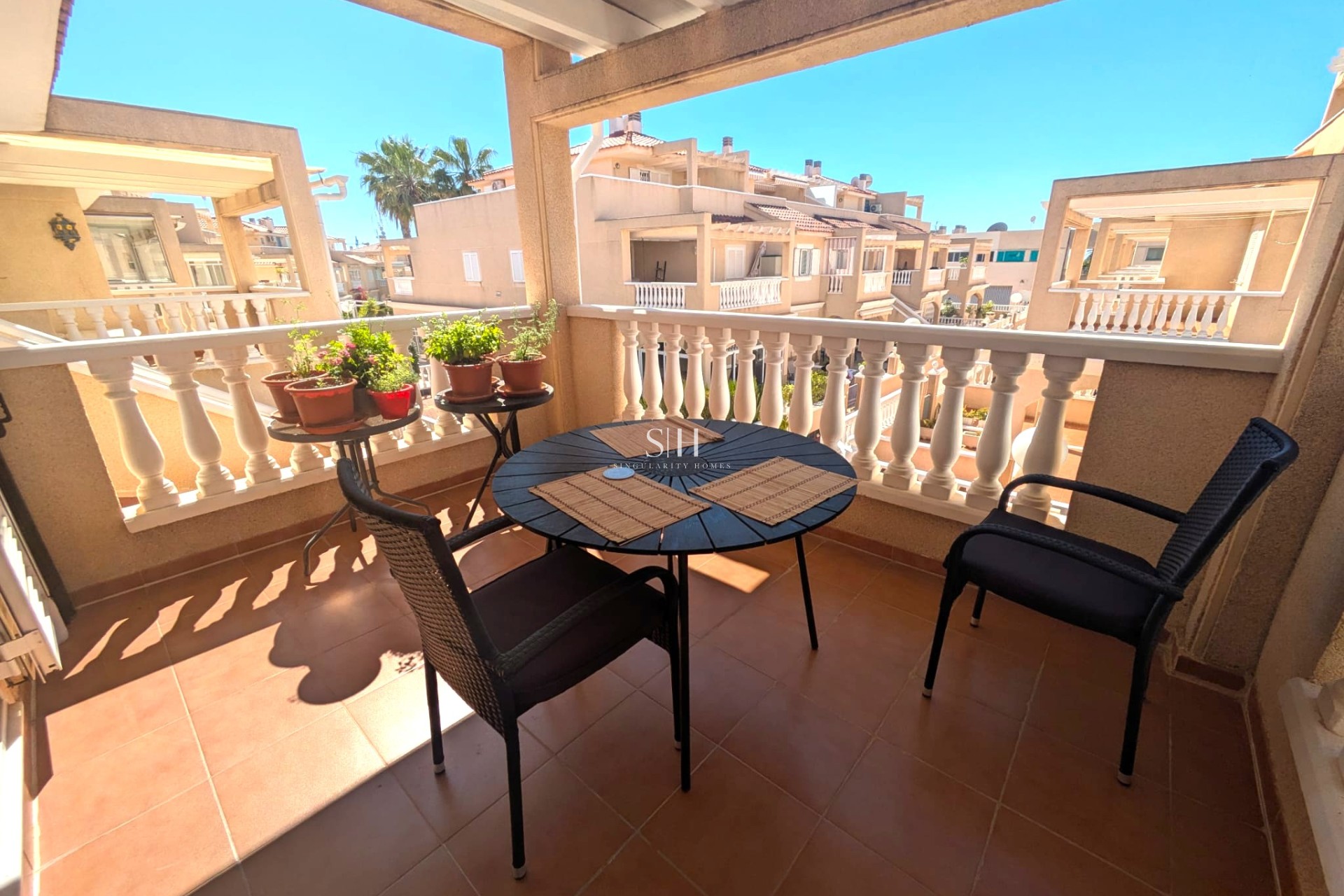 Återförsäljning - Lägenhet / lägenhet - Orihuela Costa - Playa Flamenca