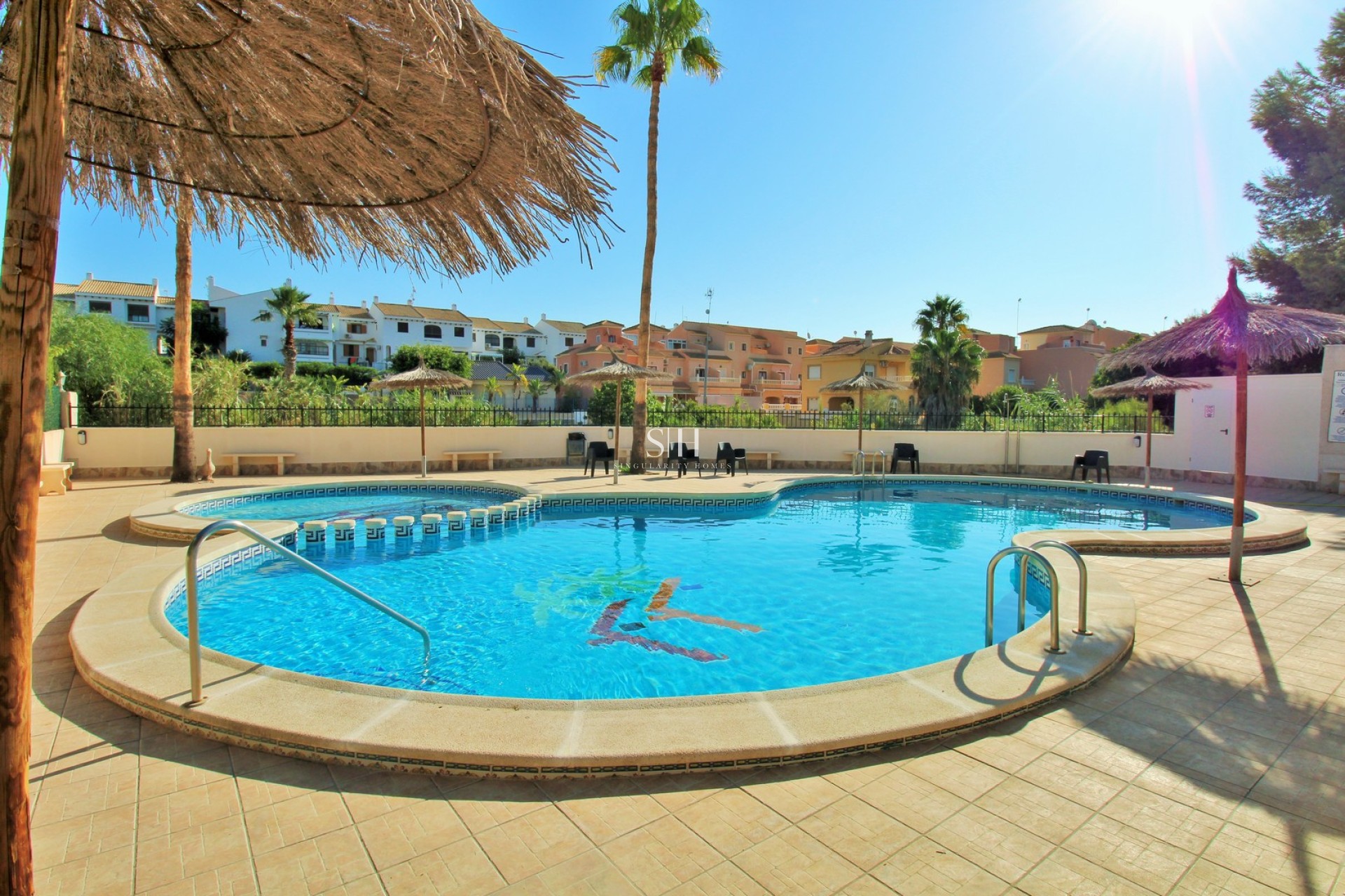 Återförsäljning - Lägenhet / lägenhet - Orihuela Costa - Playa Flamenca