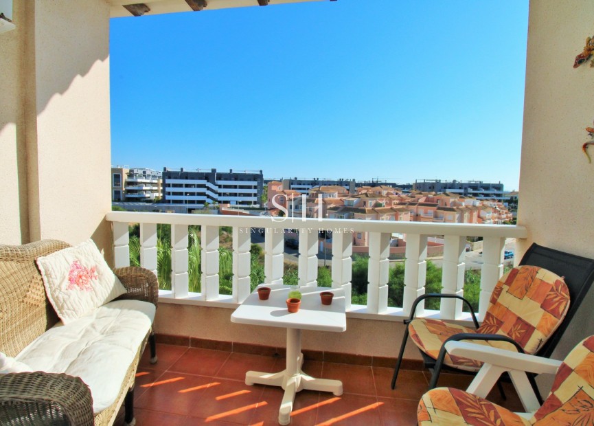 Återförsäljning - Lägenhet / lägenhet - Orihuela Costa - Playa Flamenca
