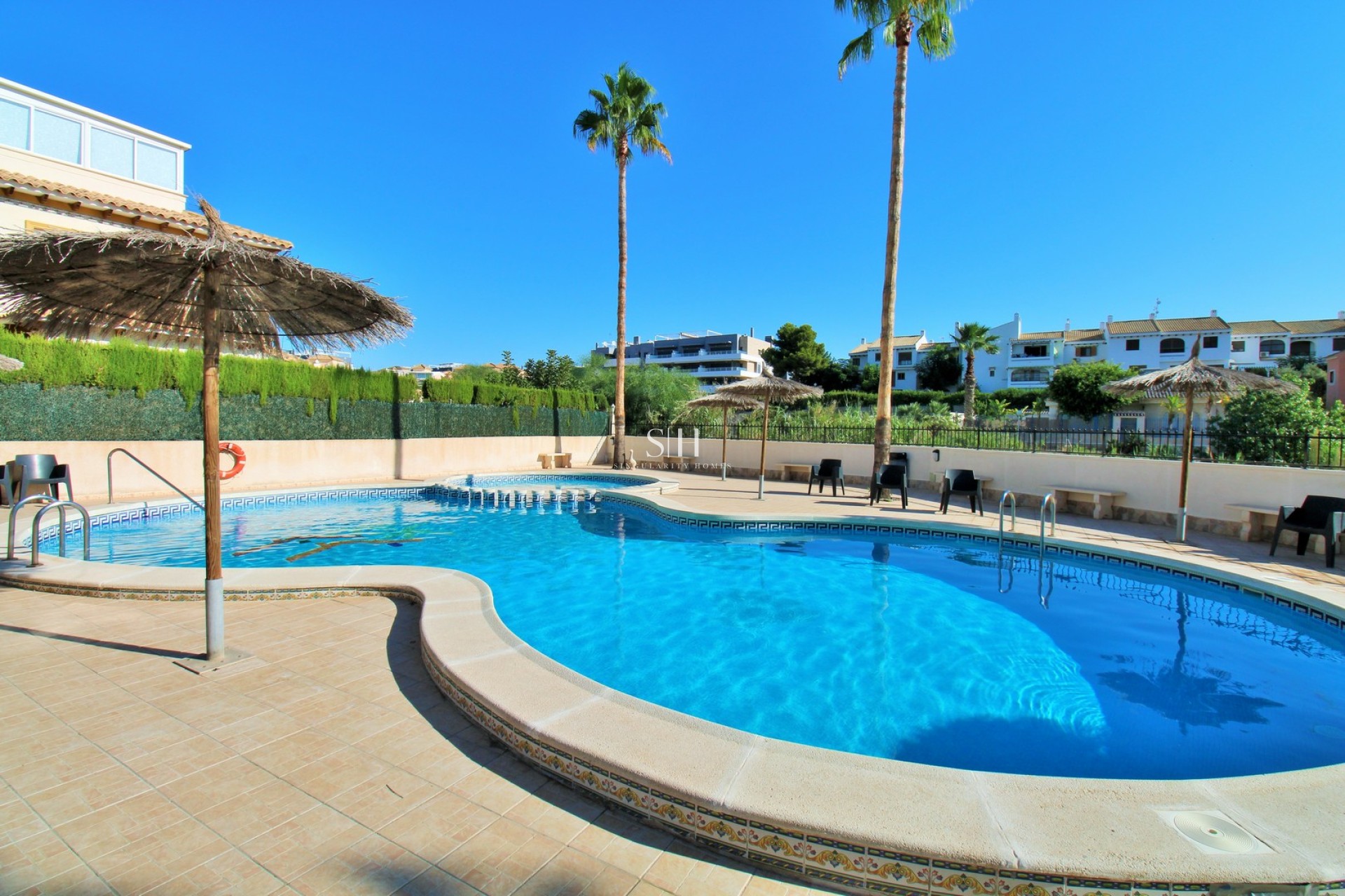 Återförsäljning - Lägenhet / lägenhet - Orihuela Costa - Playa Flamenca