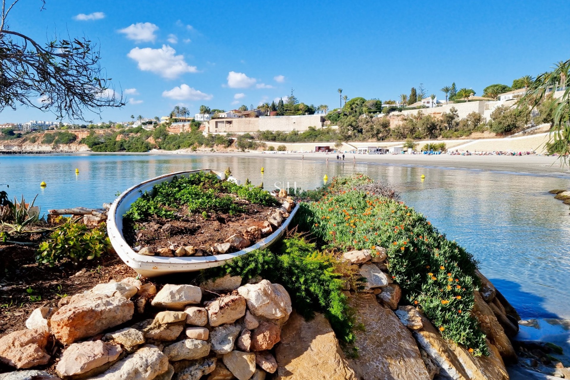 Återförsäljning - Lägenhet / lägenhet - Orihuela Costa - Playa Flamenca