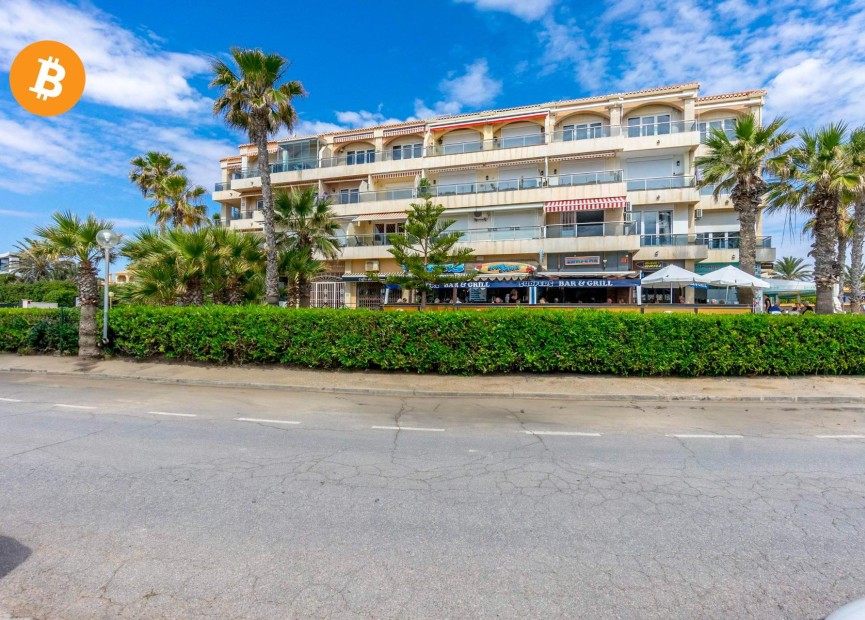 Återförsäljning - Lägenhet / lägenhet - Orihuela Costa - Playa Flamenca