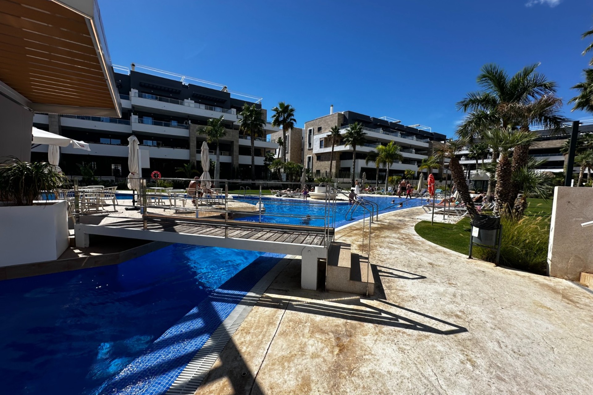 Återförsäljning - Lägenhet / lägenhet - Orihuela Costa - Playa Flamenca