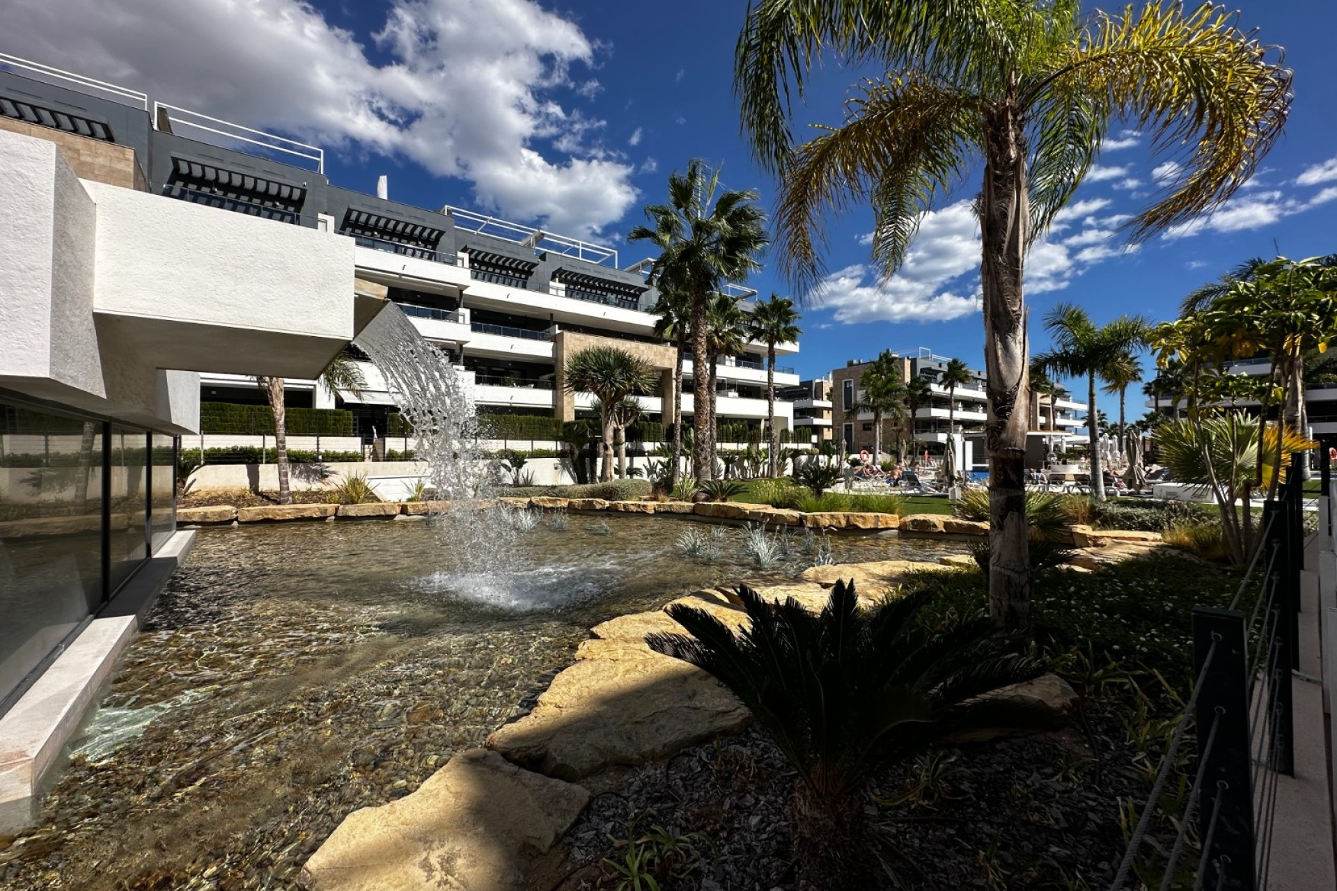 Återförsäljning - Lägenhet / lägenhet - Orihuela Costa - Playa Flamenca