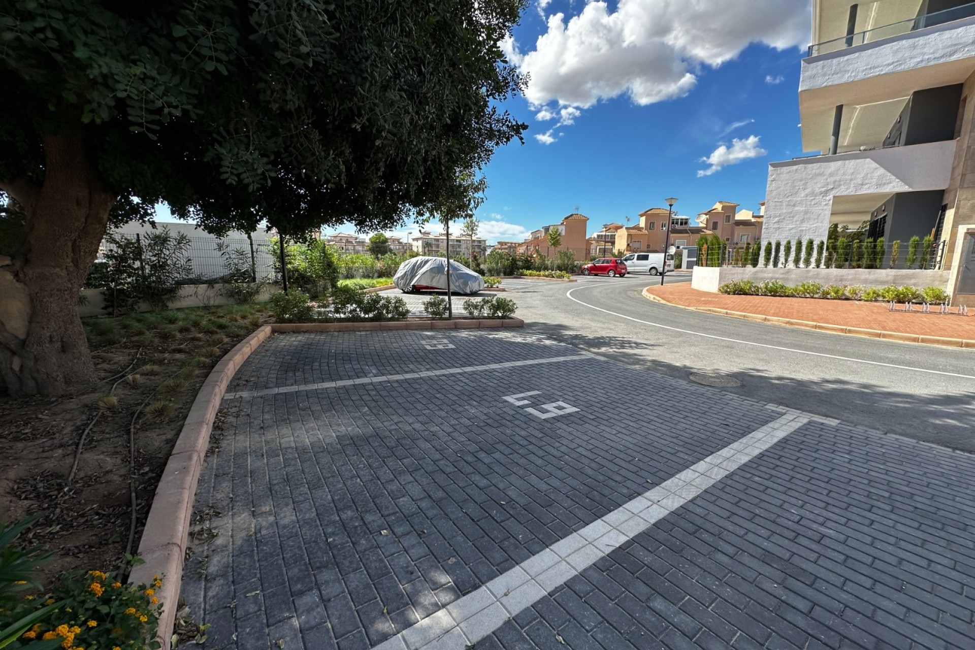 Återförsäljning - Lägenhet / lägenhet - Orihuela Costa - Playa Flamenca