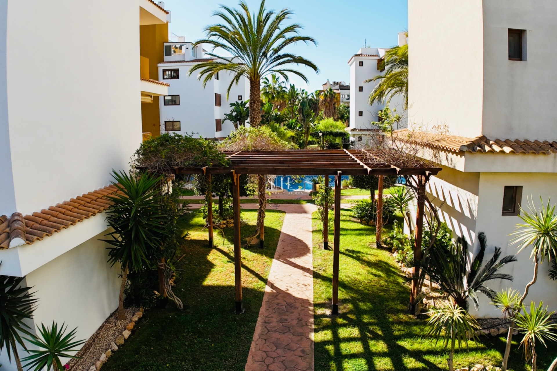 Återförsäljning - Lägenhet / lägenhet - Orihuela Costa - Punta Prima