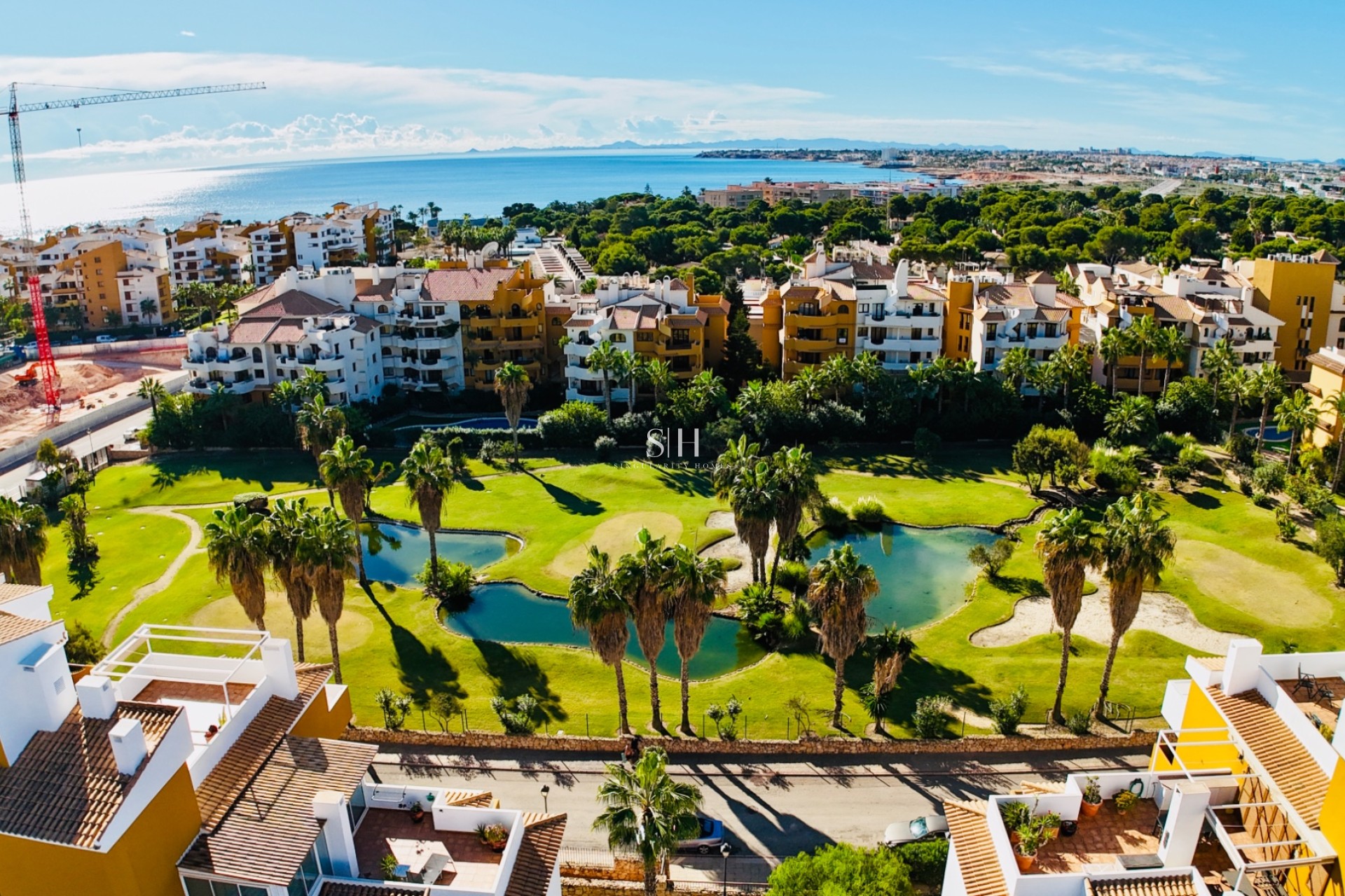 Återförsäljning - Lägenhet / lägenhet - Orihuela Costa - Punta Prima