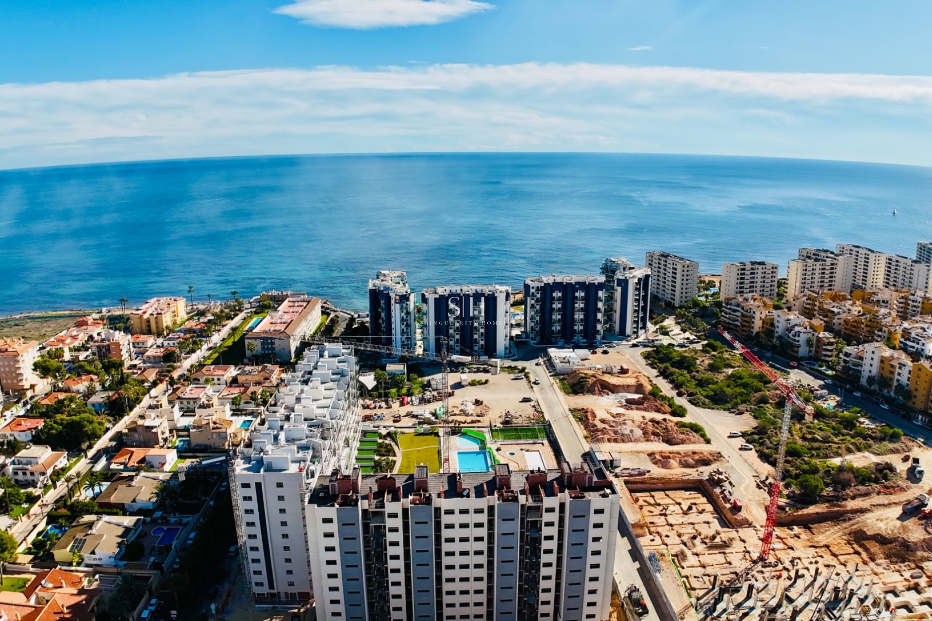 Återförsäljning - Lägenhet / lägenhet - Orihuela Costa - Punta Prima