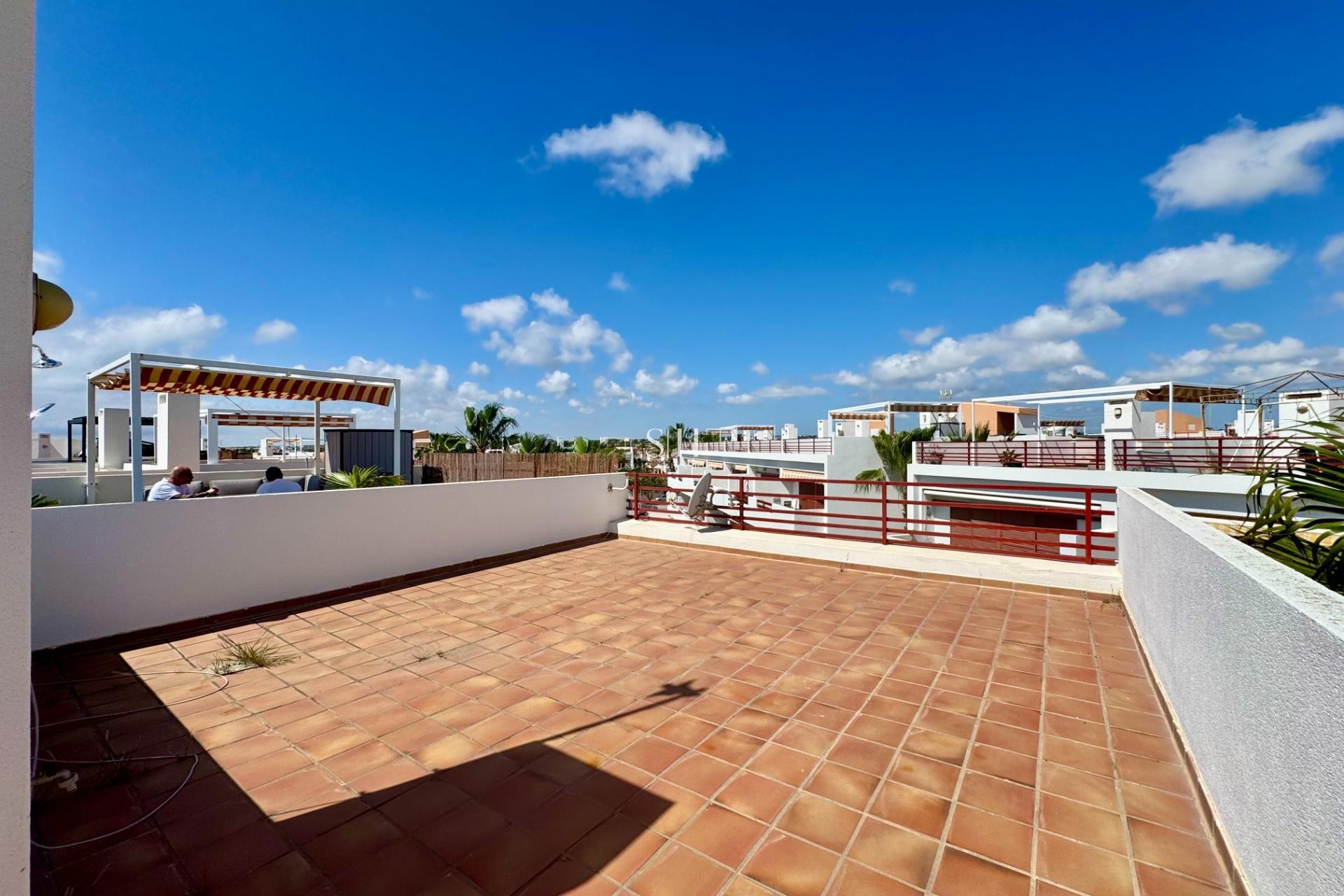 Återförsäljning - Lägenhet / lägenhet - Orihuela Costa - Punta Prima