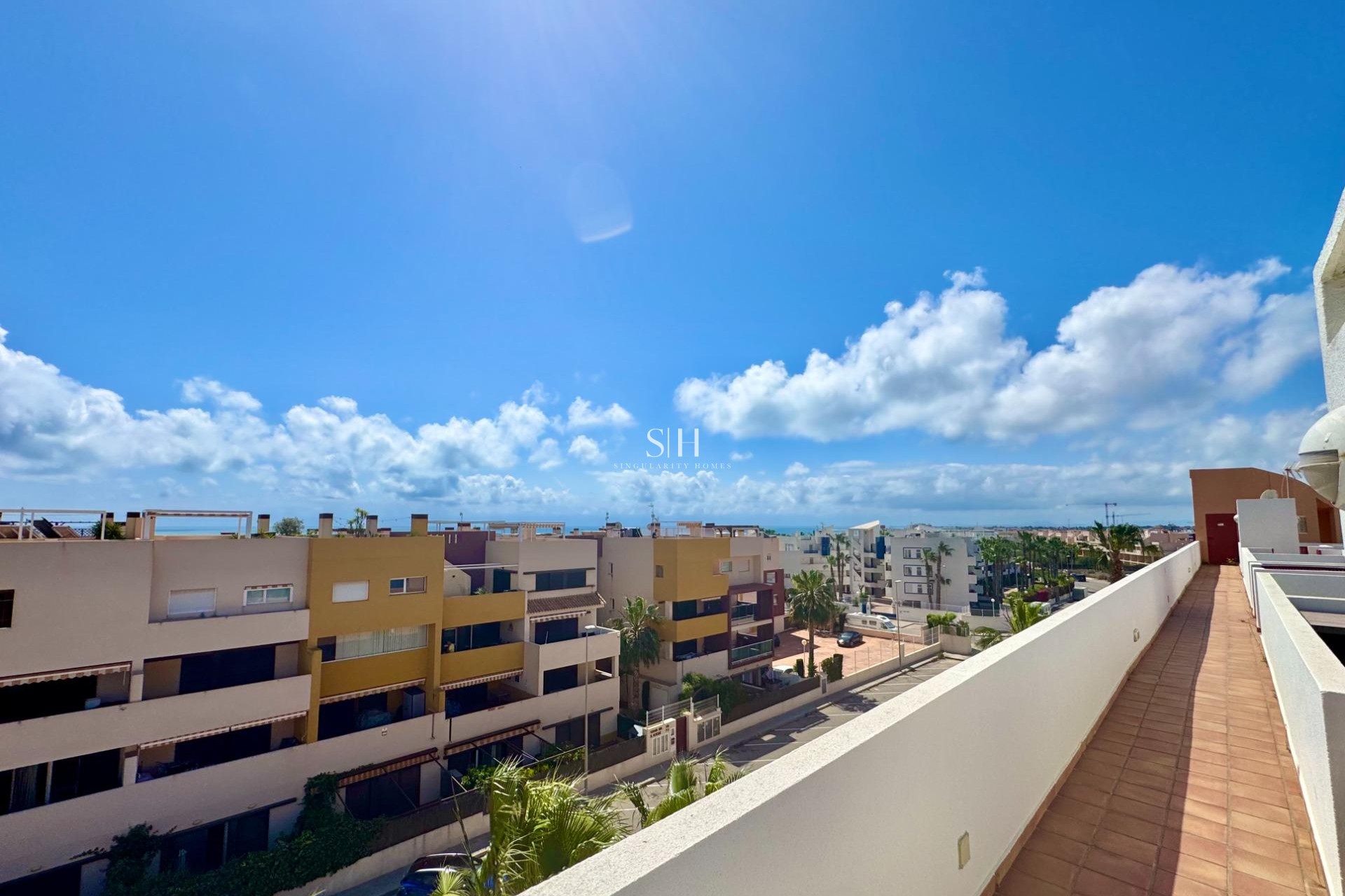 Återförsäljning - Lägenhet / lägenhet - Orihuela Costa - Punta Prima