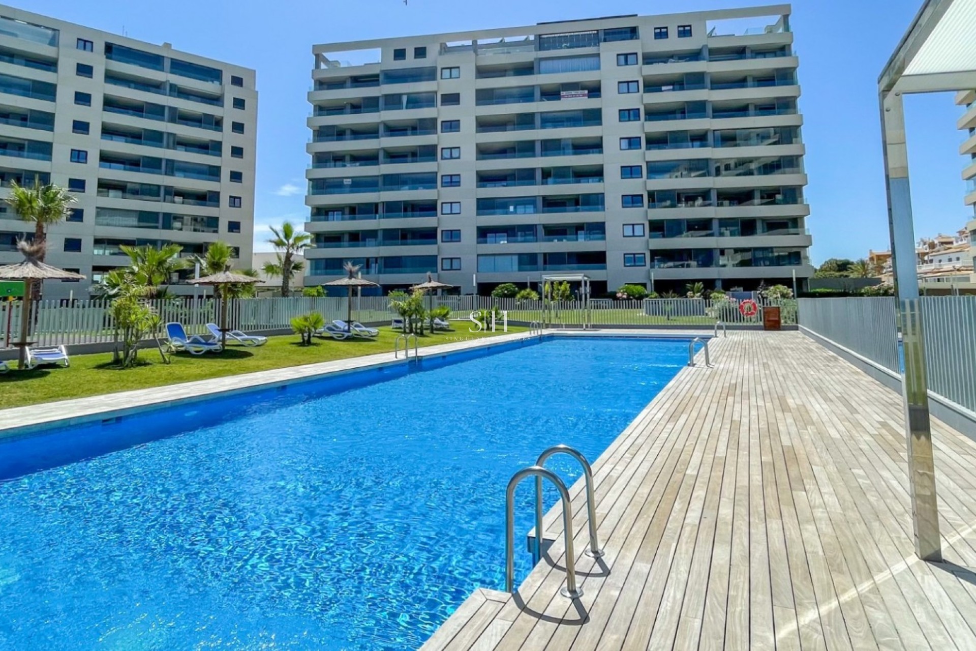 Återförsäljning - Lägenhet / lägenhet - Orihuela Costa - Punta Prima
