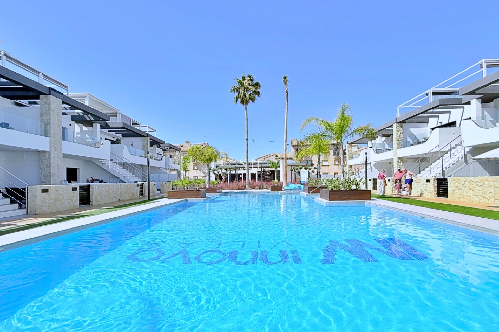 Återförsäljning - Lägenhet / lägenhet - Orihuela Costa - Punta Prima