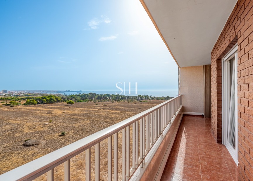 Återförsäljning - Lägenhet / lägenhet - Orihuela Costa - Punta Prima