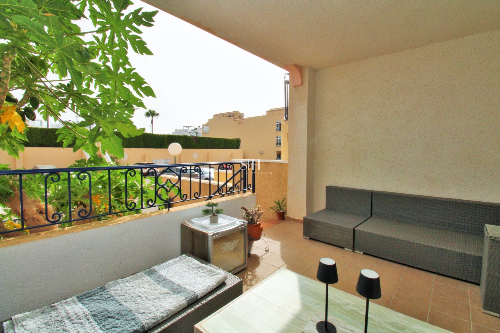 Återförsäljning - Lägenhet / lägenhet - Orihuela Costa - Punta Prima