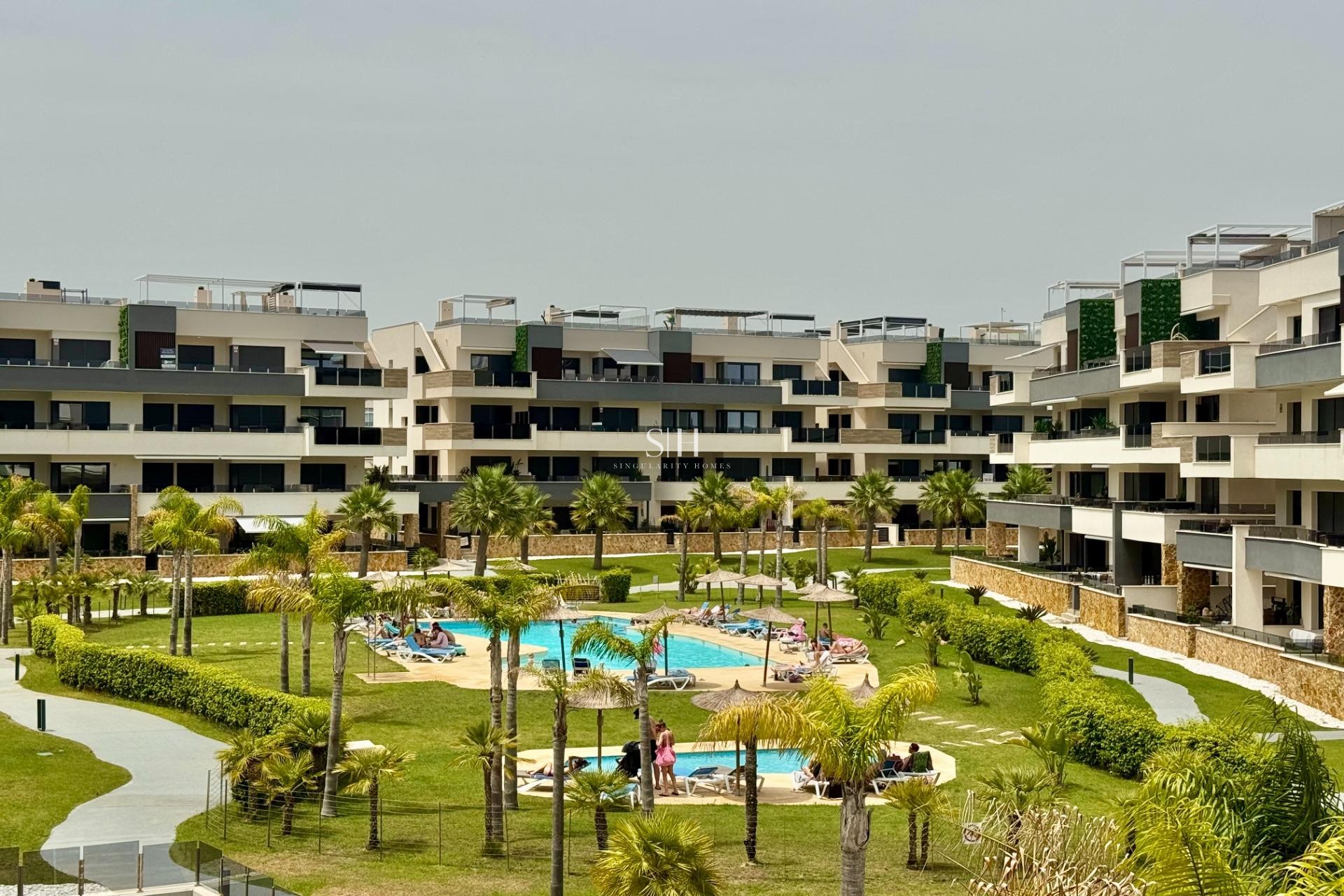 Återförsäljning - Lägenhet / lägenhet - Orihuela Costa - Punta Prima