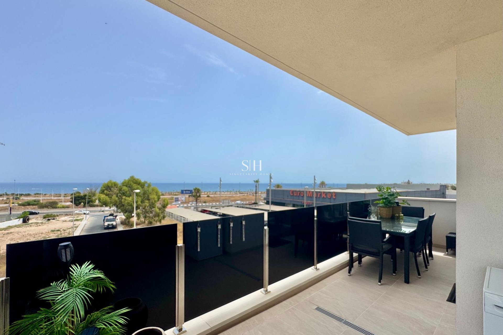 Återförsäljning - Lägenhet / lägenhet - Orihuela Costa - Punta Prima