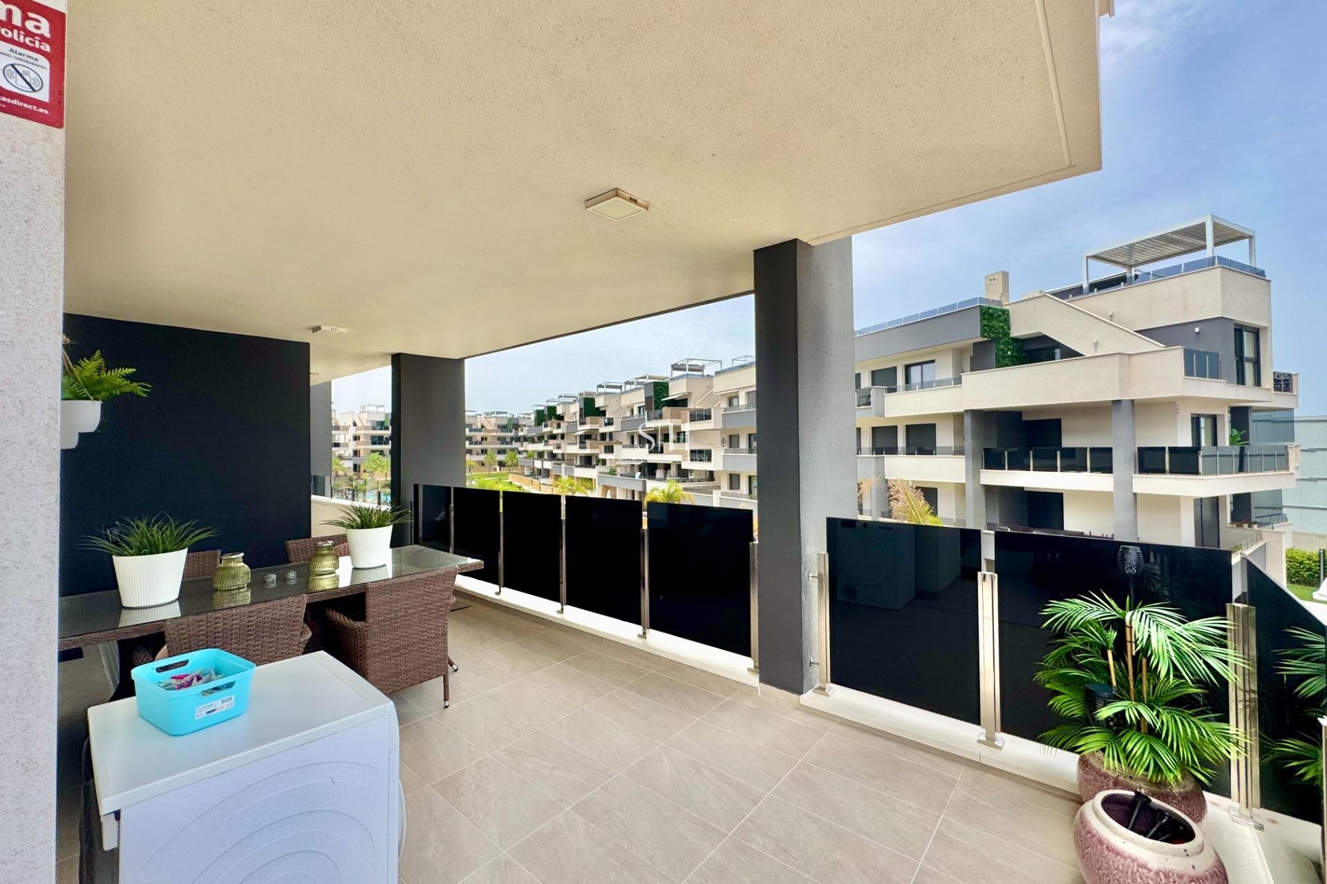 Återförsäljning - Lägenhet / lägenhet - Orihuela Costa - Punta Prima
