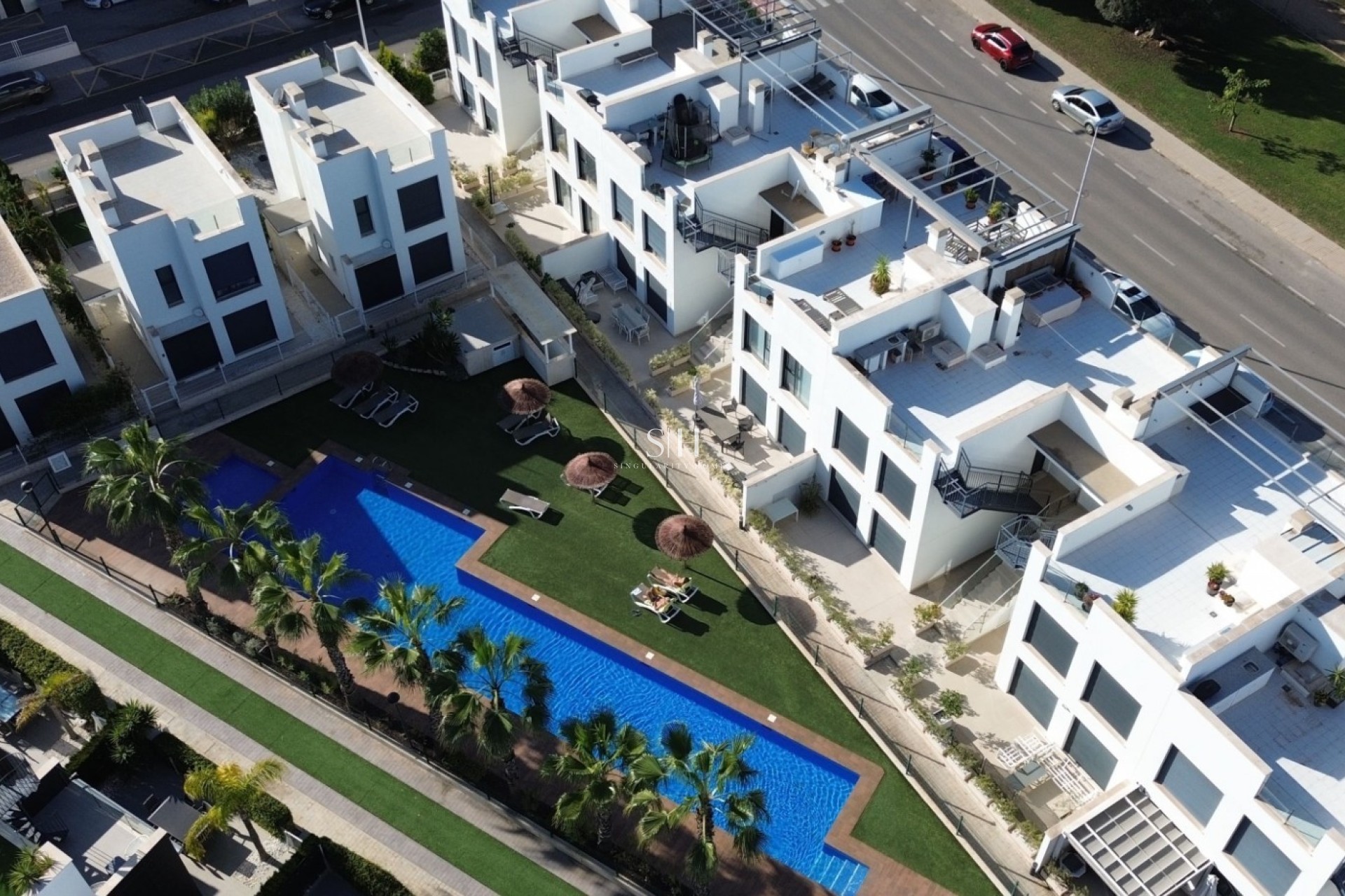 Återförsäljning - Lägenhet / lägenhet - Orihuela Costa - Punta Prima