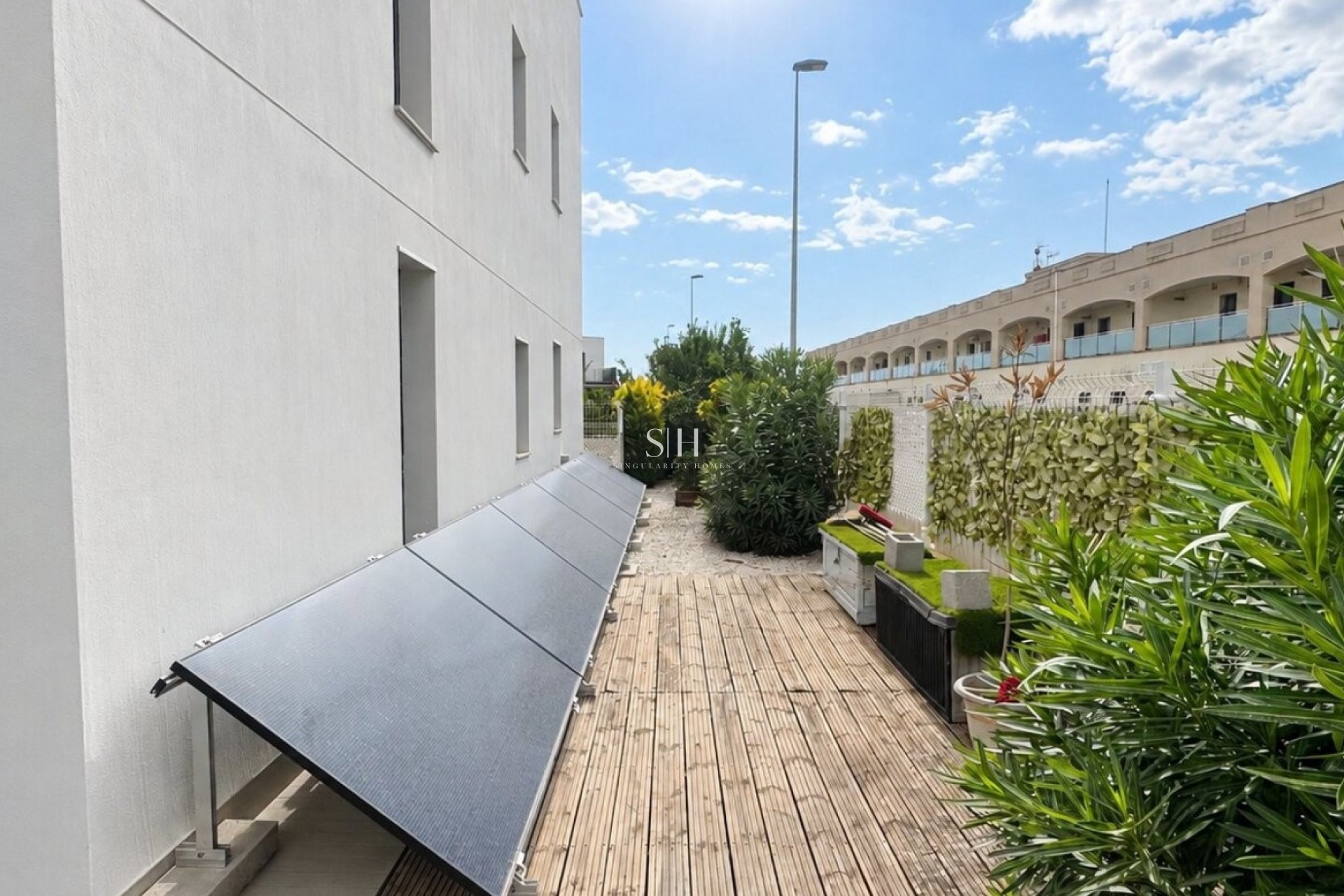 Återförsäljning - Lägenhet / lägenhet - Orihuela Costa - Punta Prima