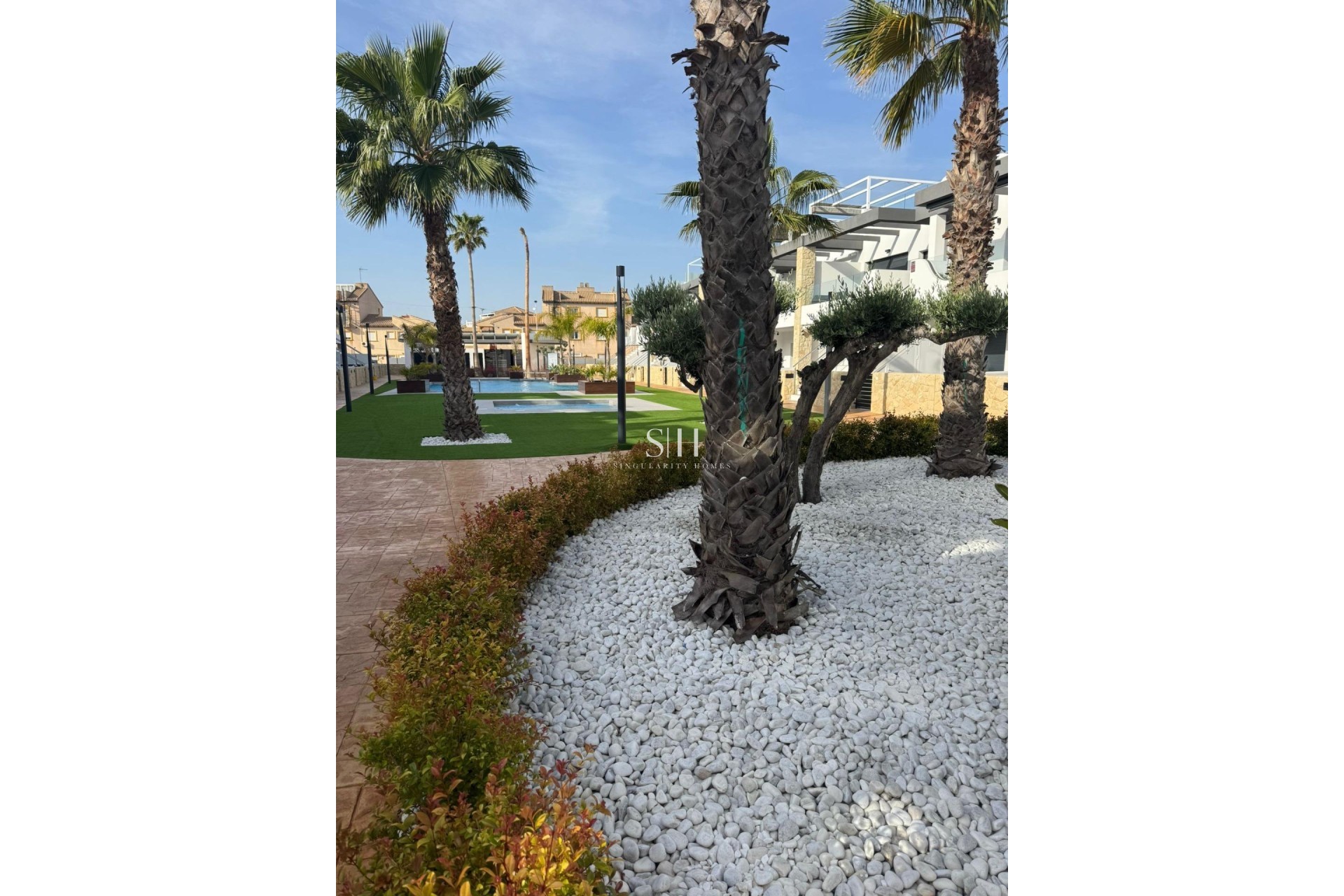 Återförsäljning - Lägenhet / lägenhet - Orihuela Costa - Rocio del Mar