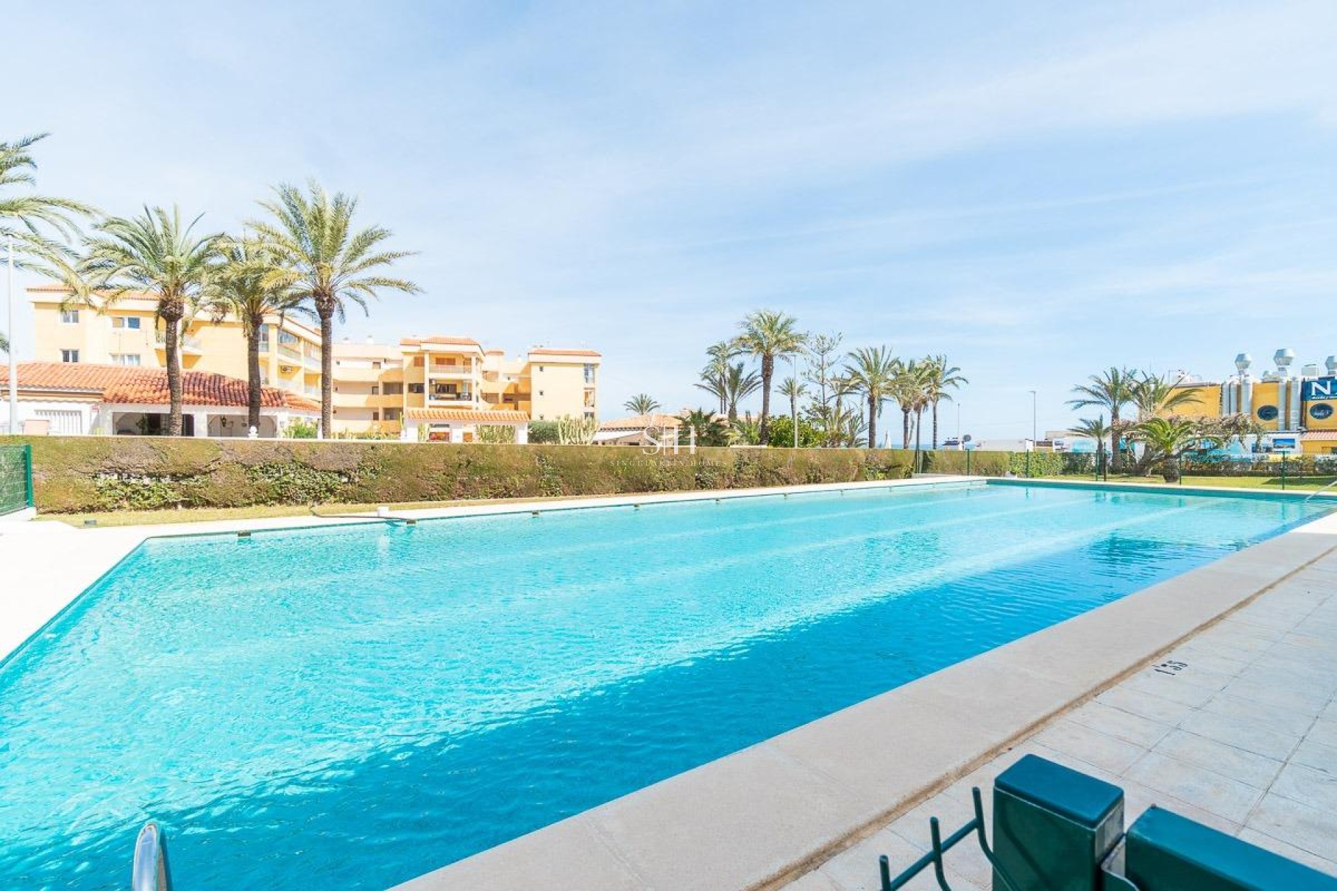Återförsäljning - Lägenhet / lägenhet - Orihuela Costa - Rocio del Mar
