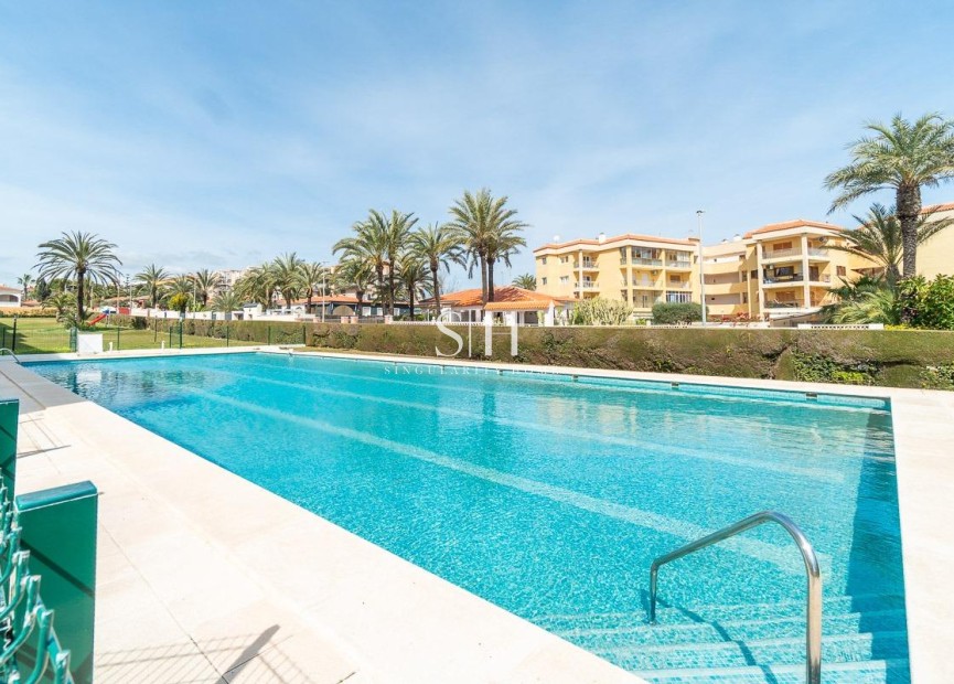 Återförsäljning - Lägenhet / lägenhet - Orihuela Costa - Rocio del Mar
