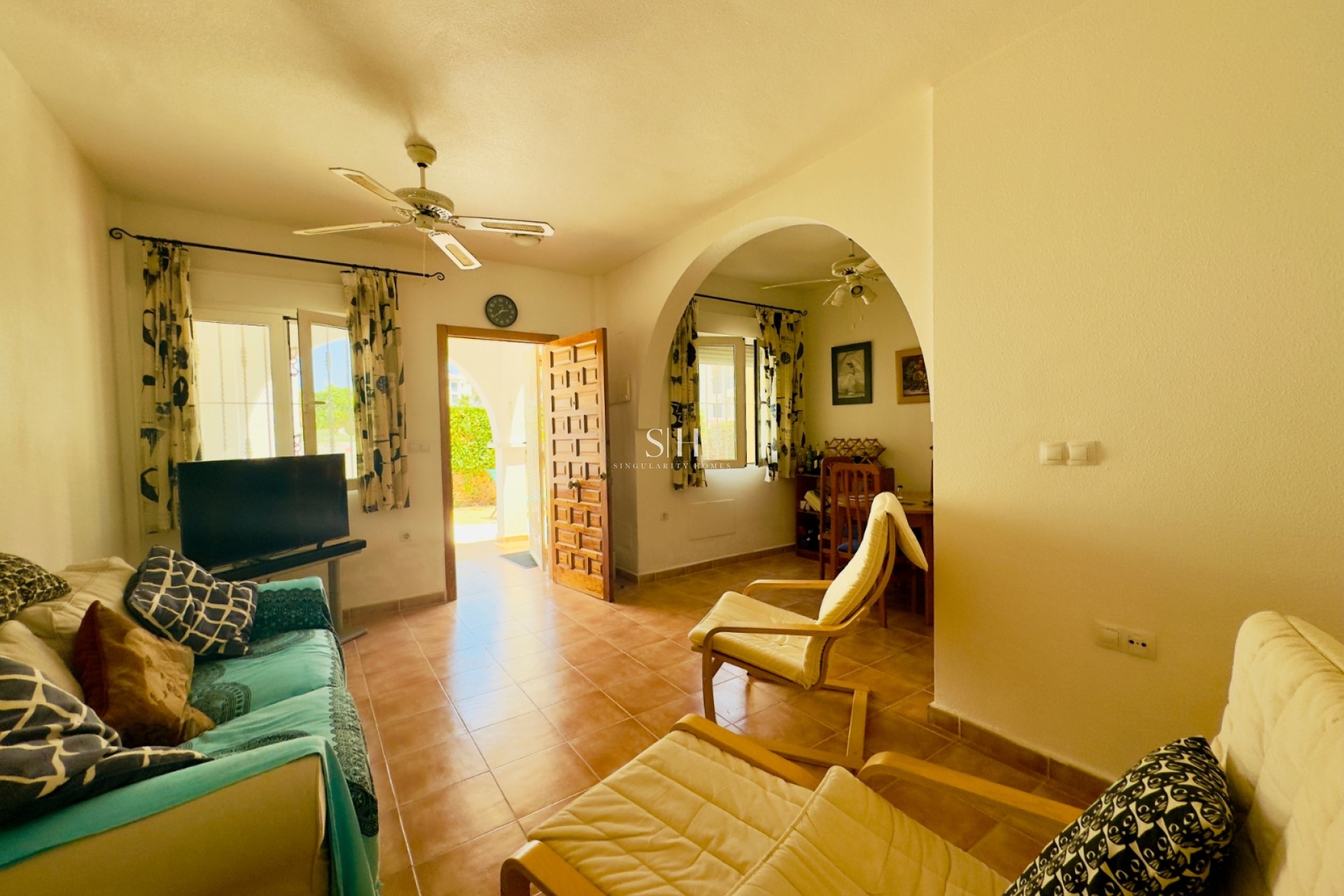 Återförsäljning - Lägenhet / lägenhet - Orihuela Costa - Villamartín-las Filipinas