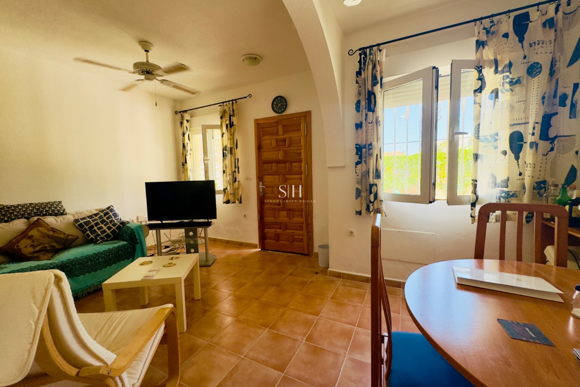 Återförsäljning - Lägenhet / lägenhet - Orihuela Costa - Villamartín-las Filipinas