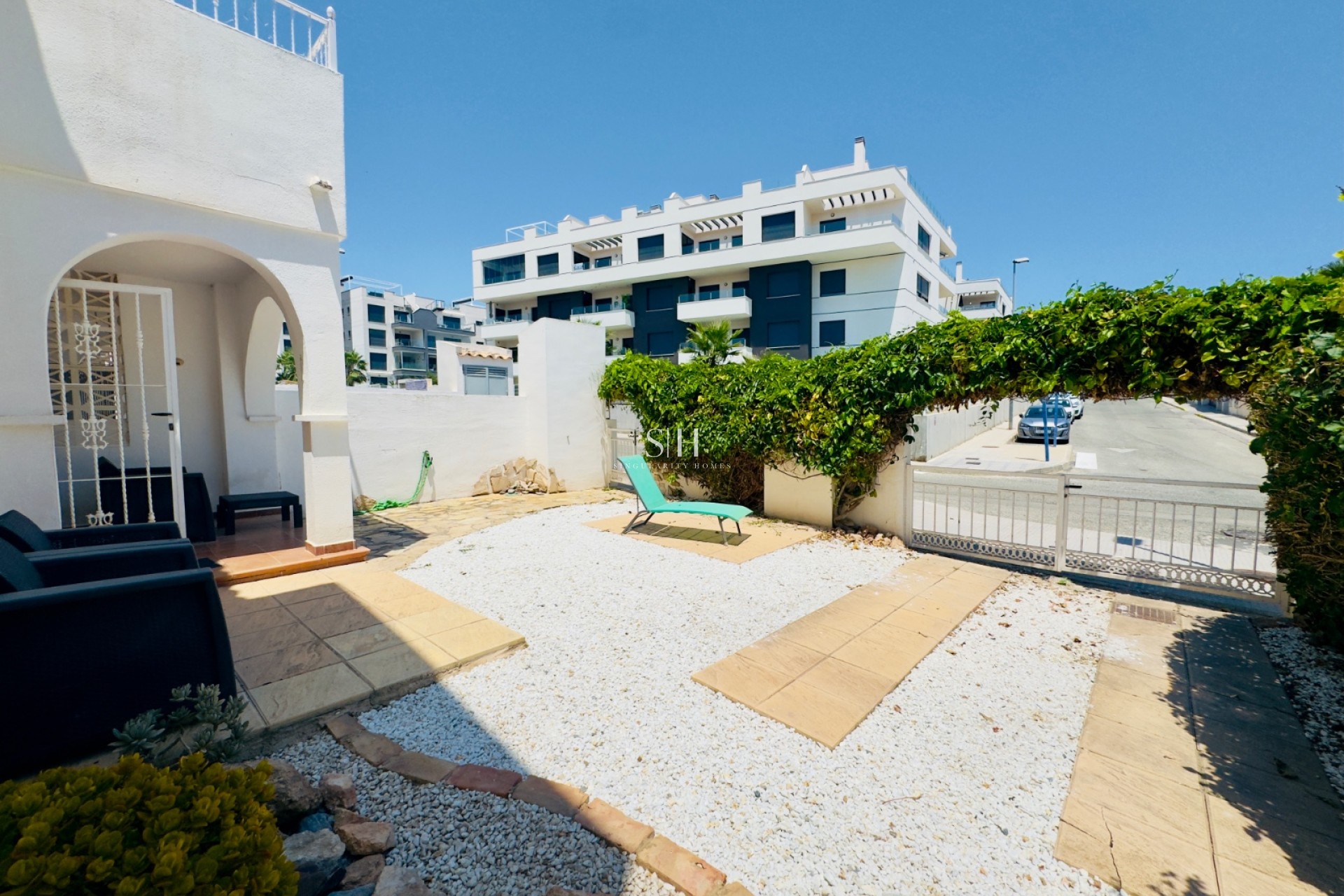 Återförsäljning - Lägenhet / lägenhet - Orihuela Costa - Villamartín-las Filipinas